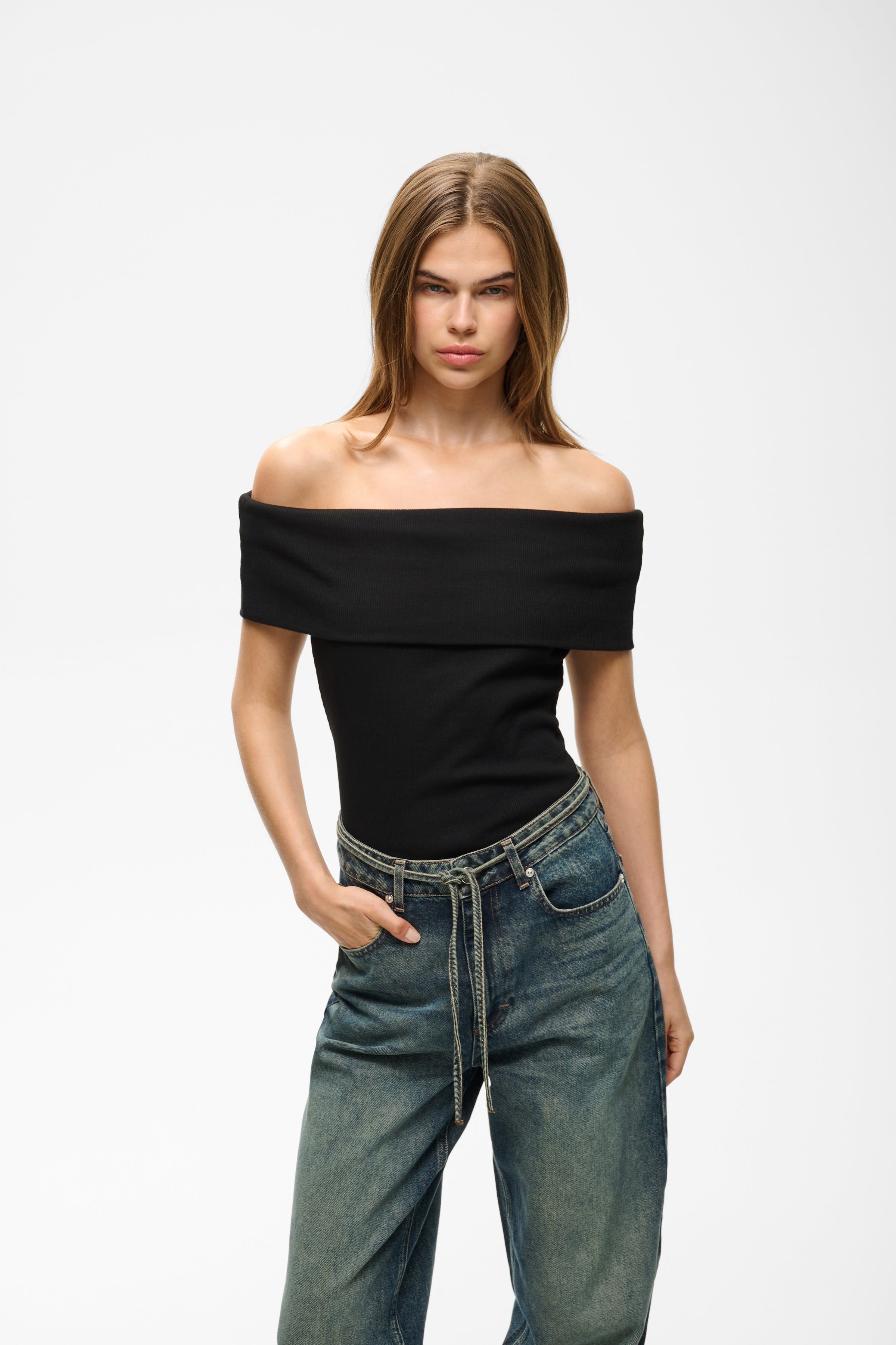 GZdrew Top LOOKBOOK FRONT 10911418-100017