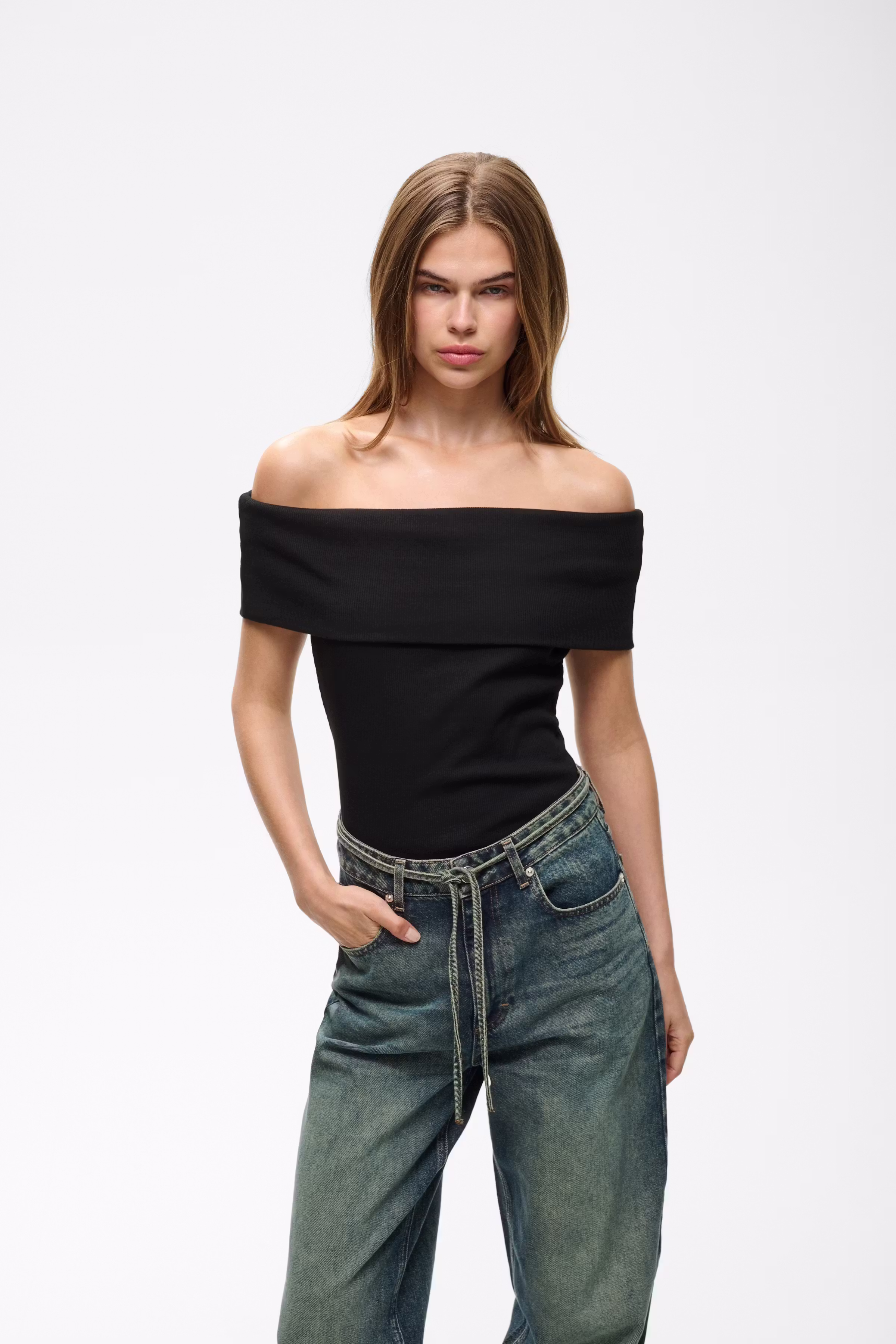 GZdrew Top LOOKBOOK FRONT 10911418-100017
