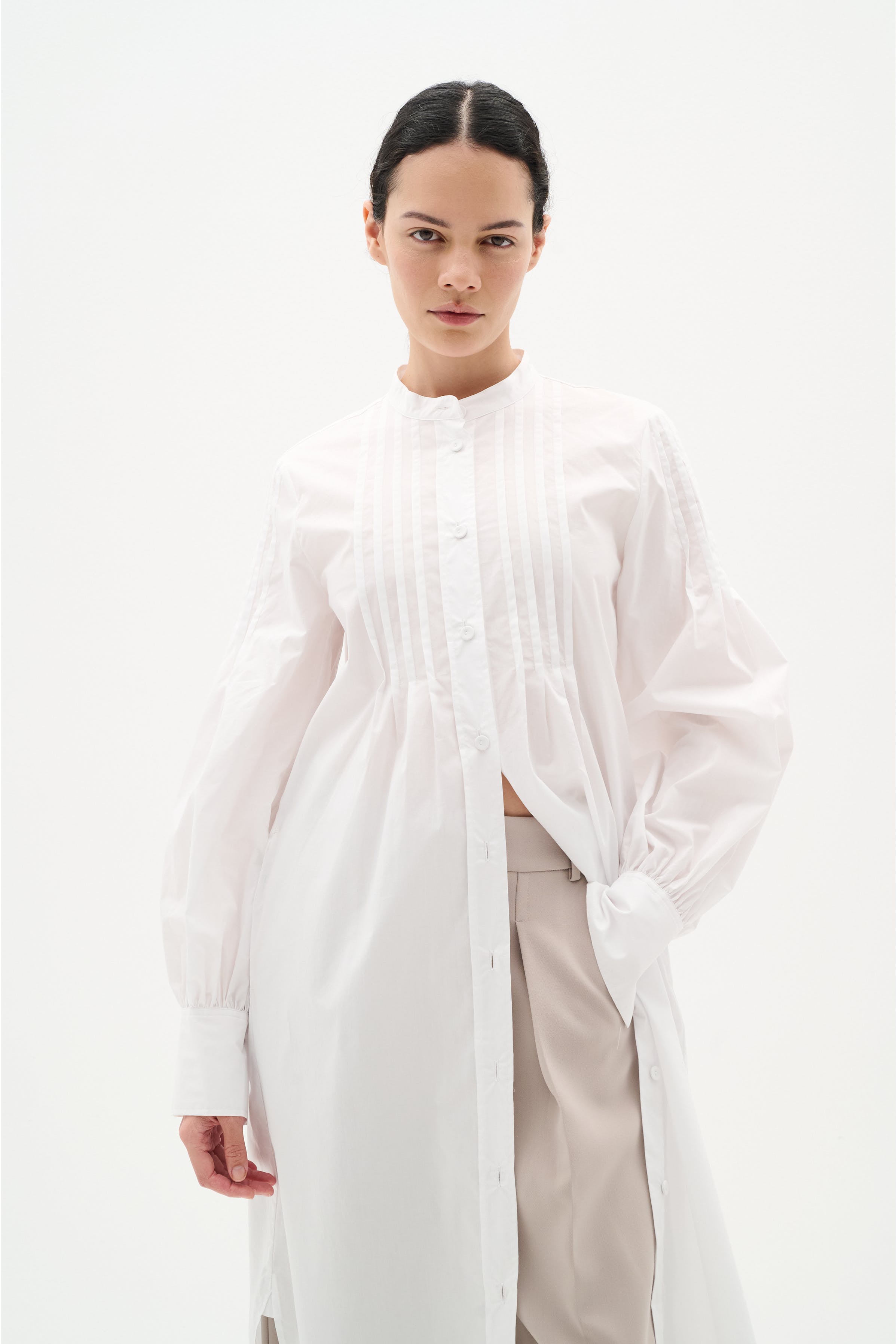 ConorIW Klänning LOOKBOOK FRONT 30110230-300001