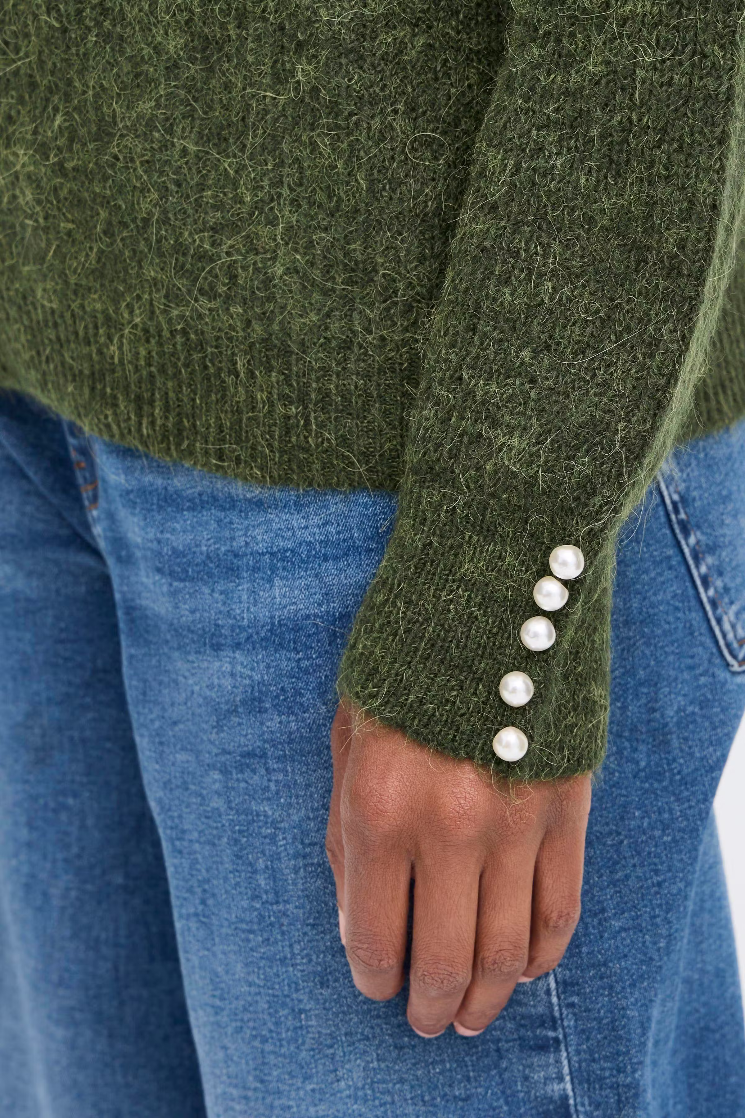 IHKAMARA Pullover LOOKBOOK DETAIL 20124979-190419