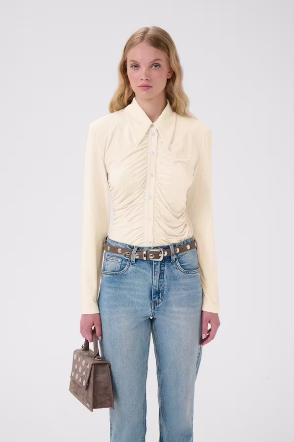 GZlaily Shirt LOOKBOOK FRONT 10909965-110103