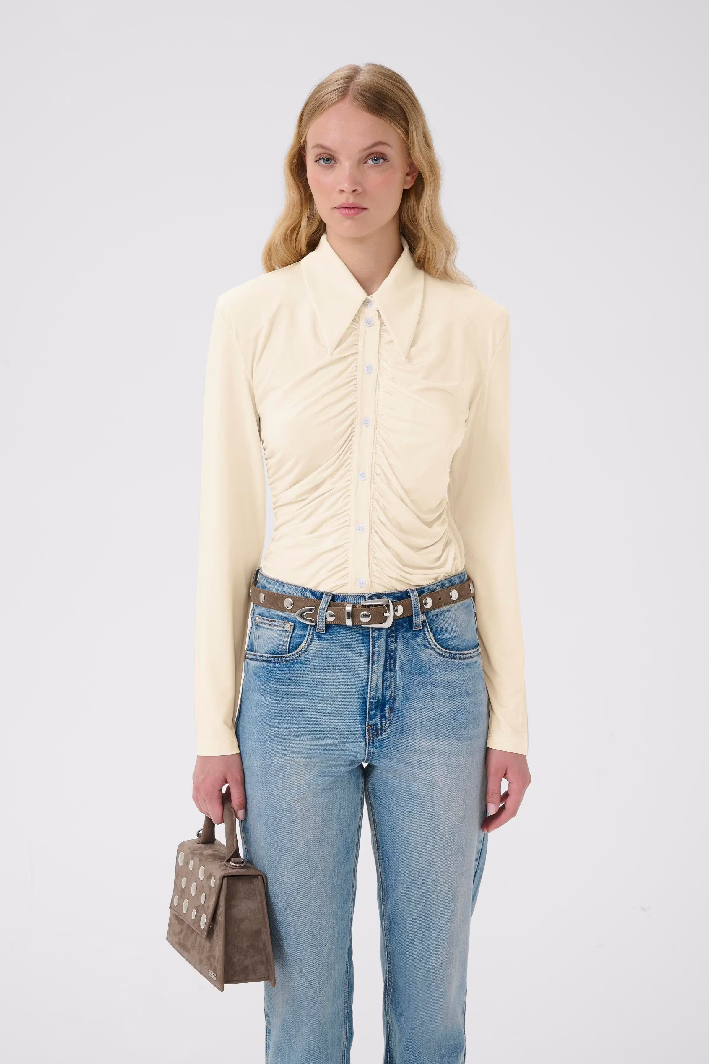 GZlaily Hemd LOOKBOOK FRONT 10909965-110103