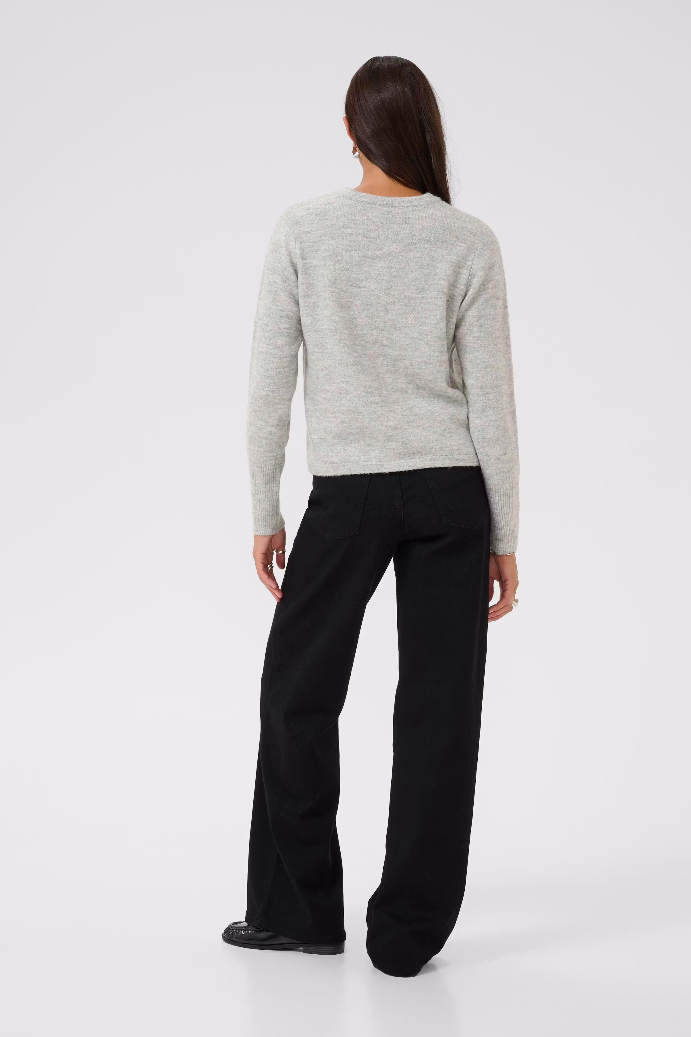 KAniel Cardigan LOOKBOOK BACK 10510481-100126