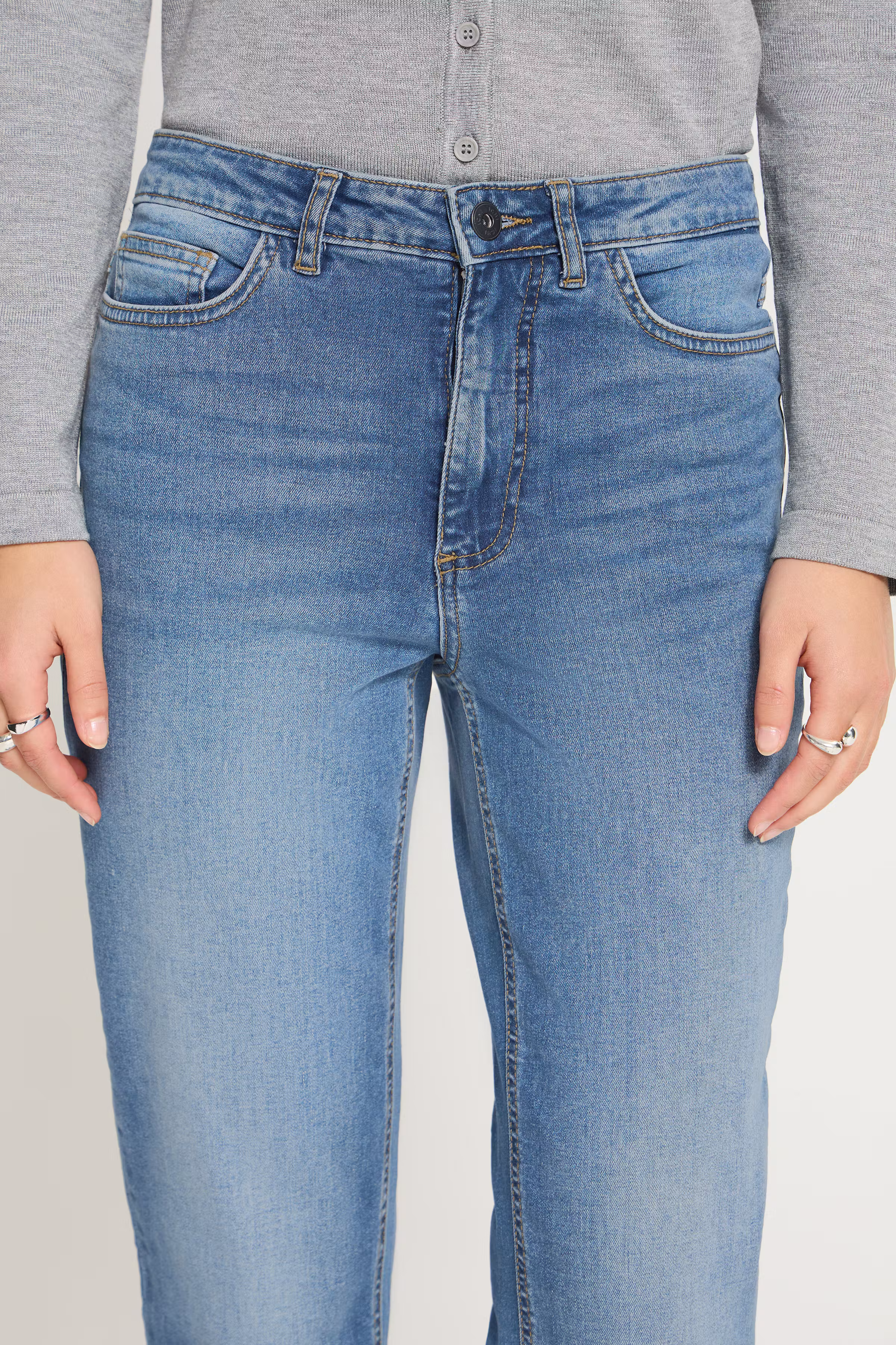 IHTWIGGY RAVEN Jeans LOOKBOOK DETAIL 20110967-19037