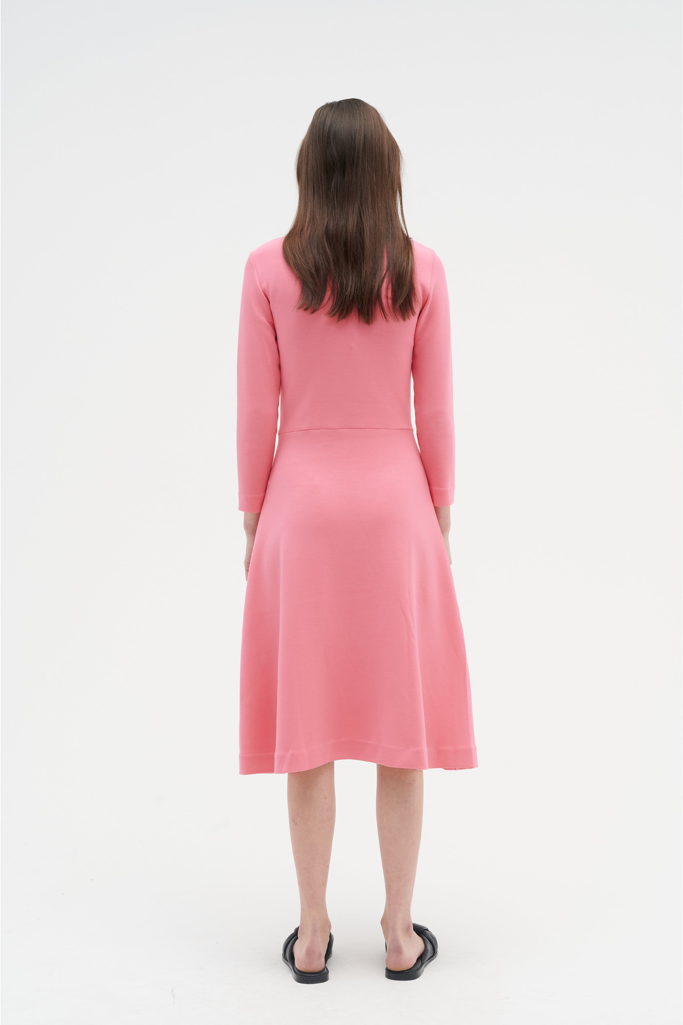 MoncentIW Kleid LOOKBOOK BACK 30107481-171930