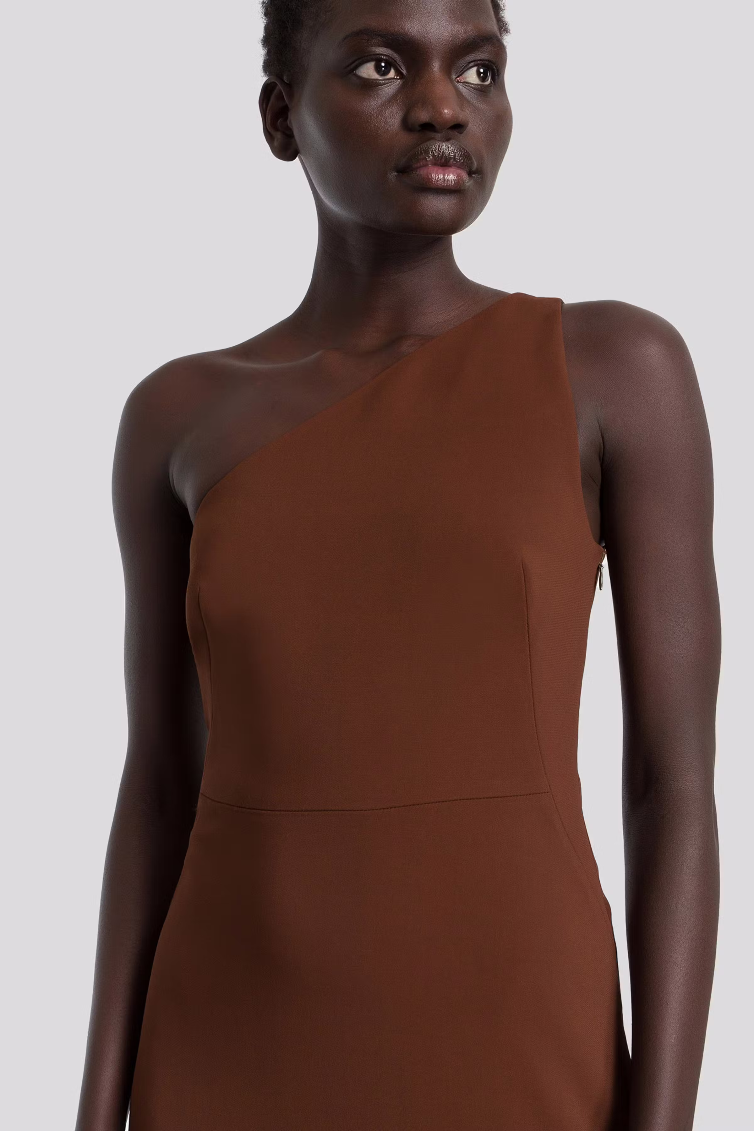 DAVINA Dress LOOKBOOK FRONT 30600236-BR266