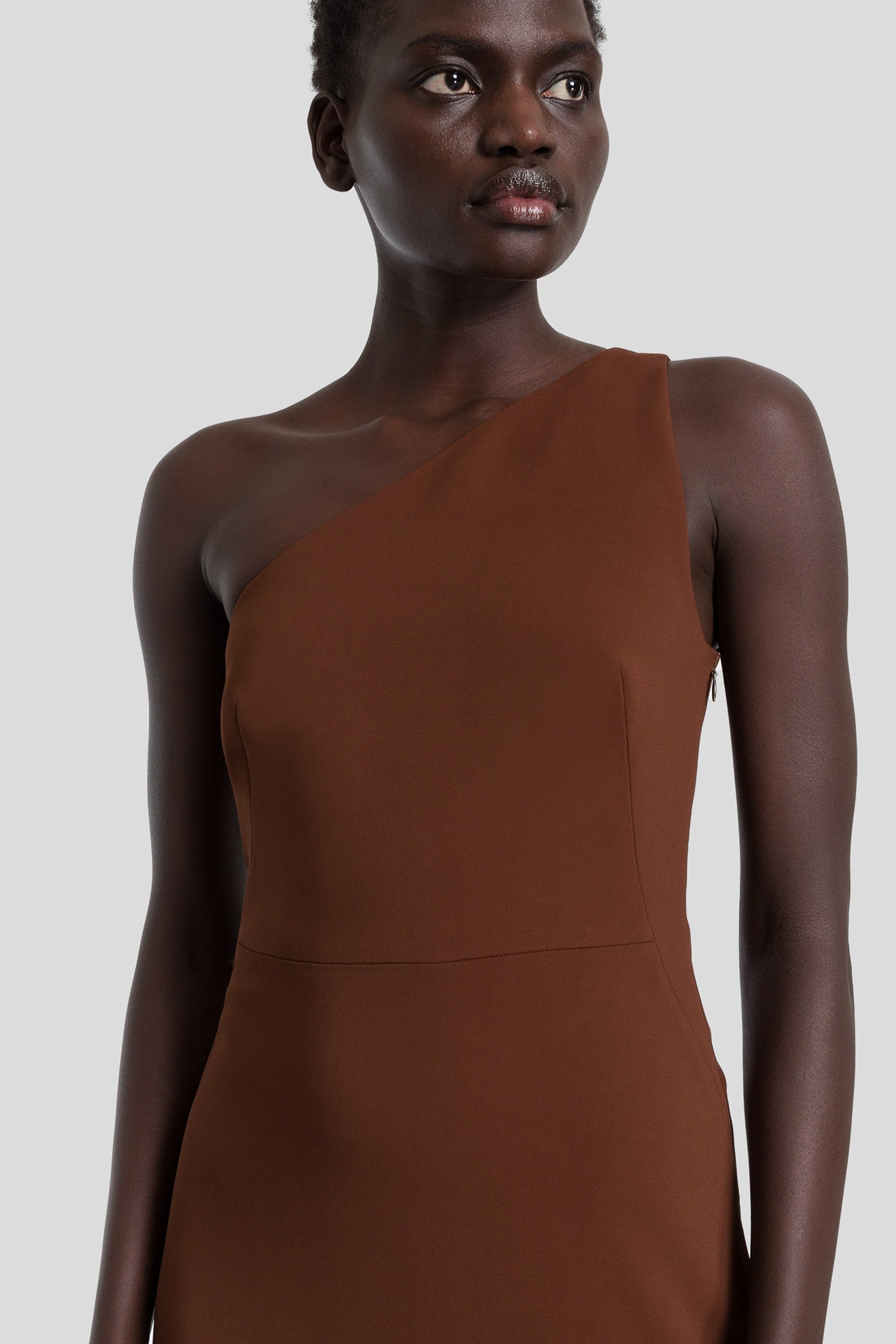 DAVINA Kleid LOOKBOOK FRONT 30600236-BR266