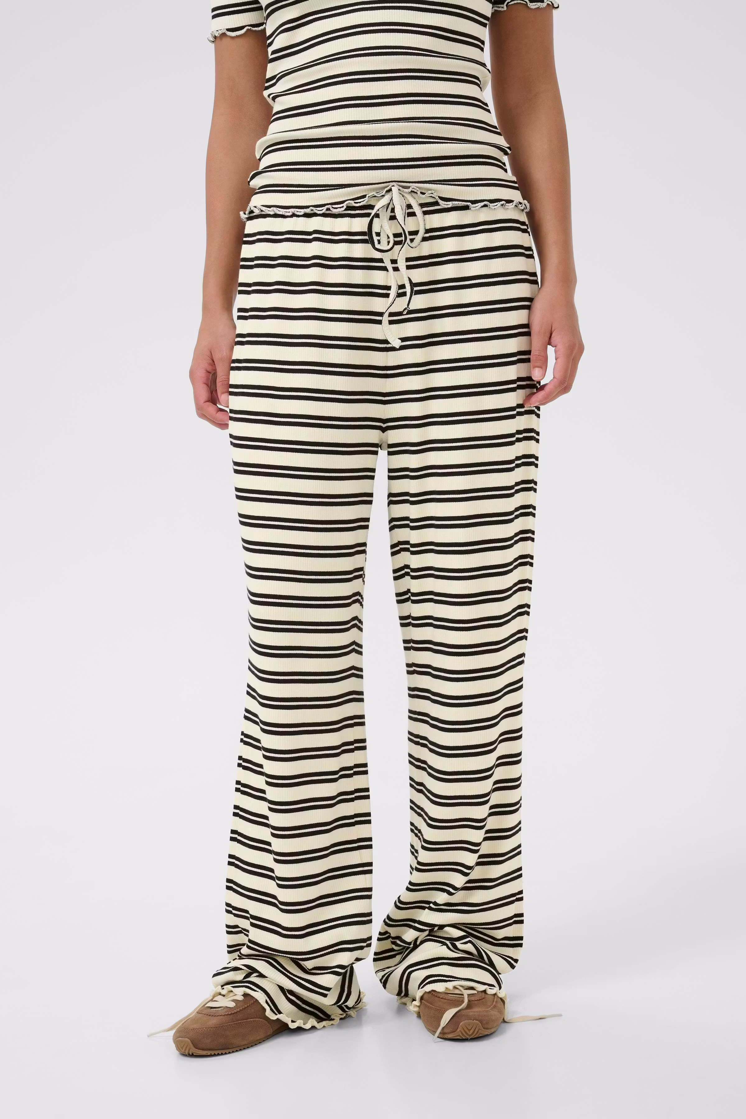 OlaliaSZ Bukser LOOKBOOK FRONT 30514824-304470