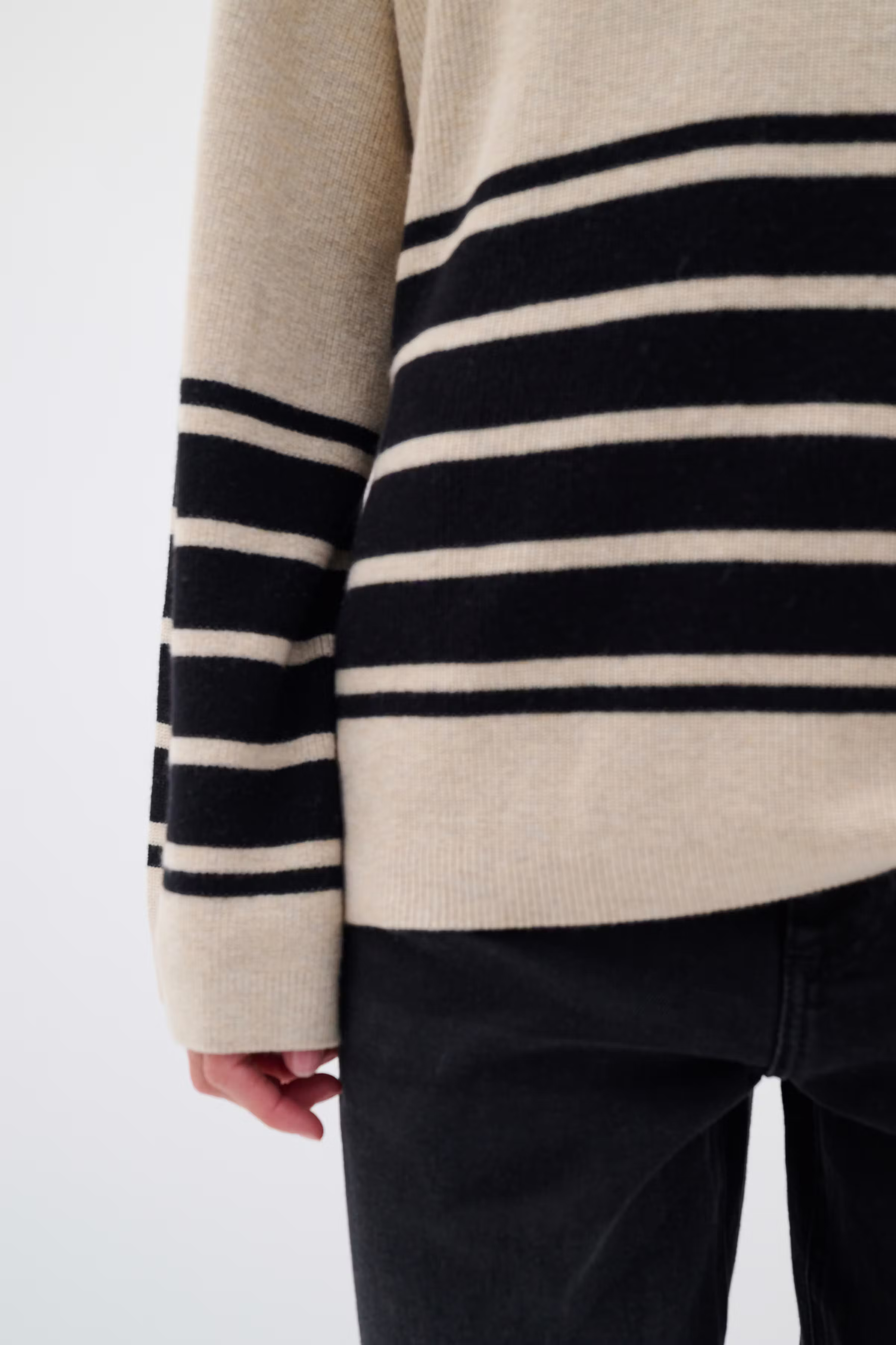 GittelIW Pullover LOOKBOOK DETAIL 30107018-303156