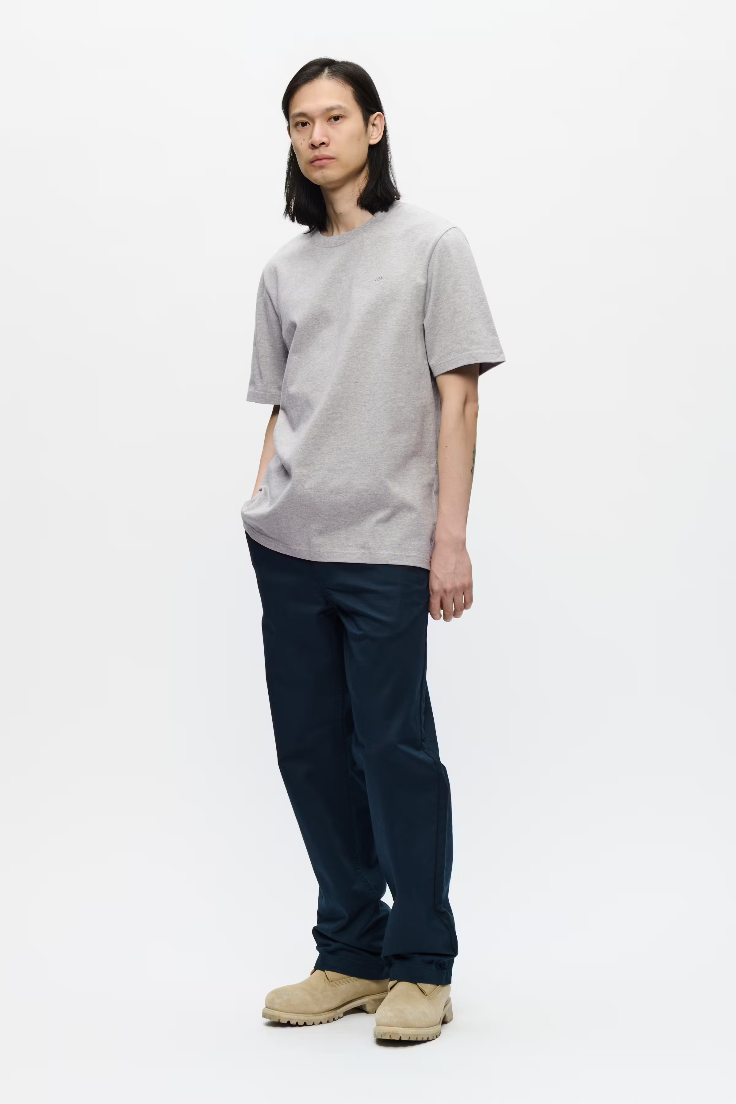 WWBobby T-shirt LOOKBOOK FRONT 30251550-303736