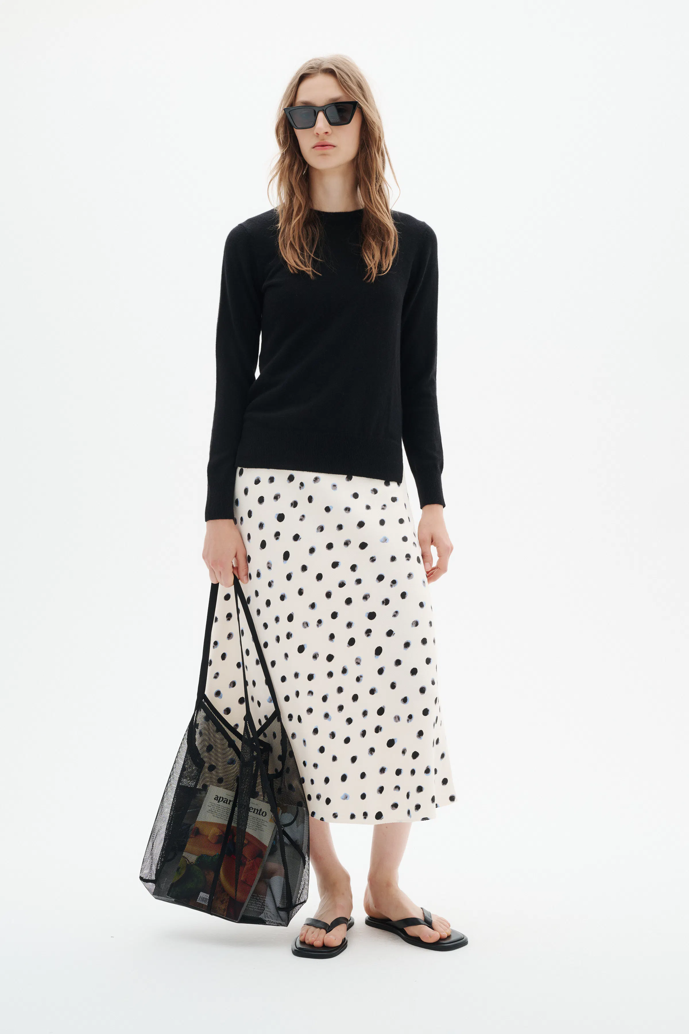 HENRIIW Skirt LOCATION NONE 30112737-900009019