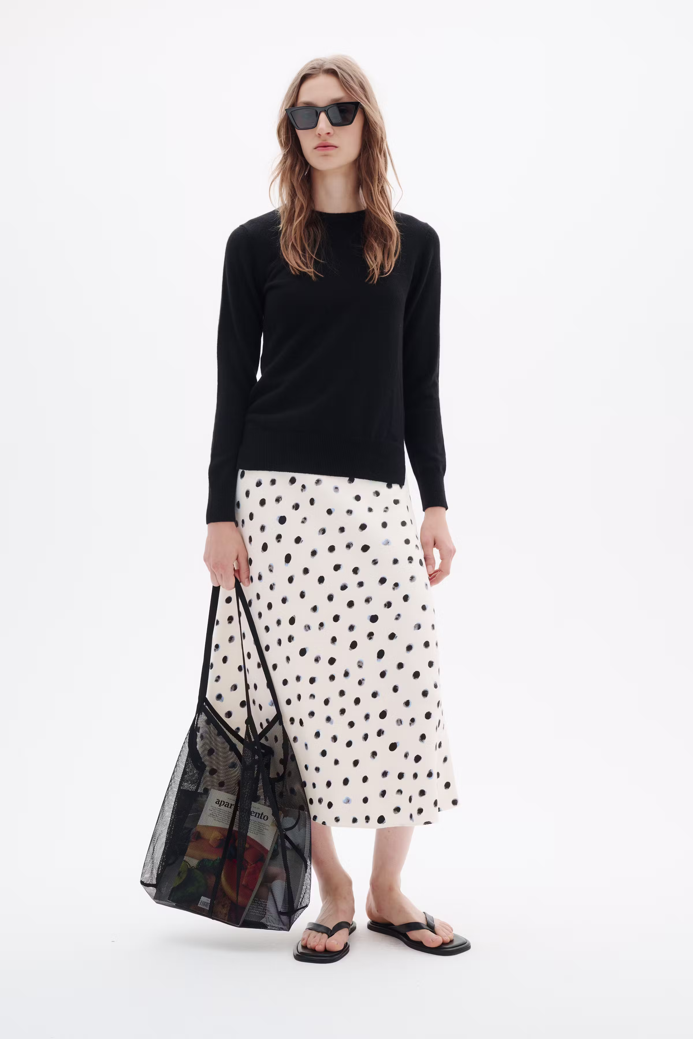 HENRIIW Skirt LOCATION NONE 30112737-900009019