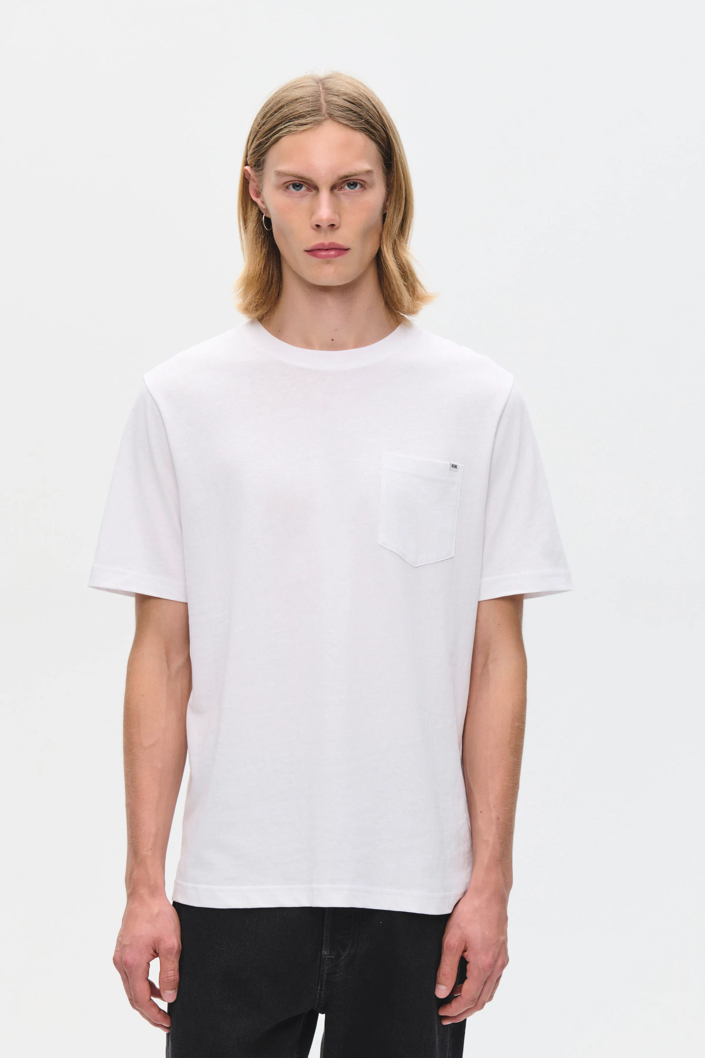WWBobby T-shirt LOOKBOOK FRONT 30251559-110601