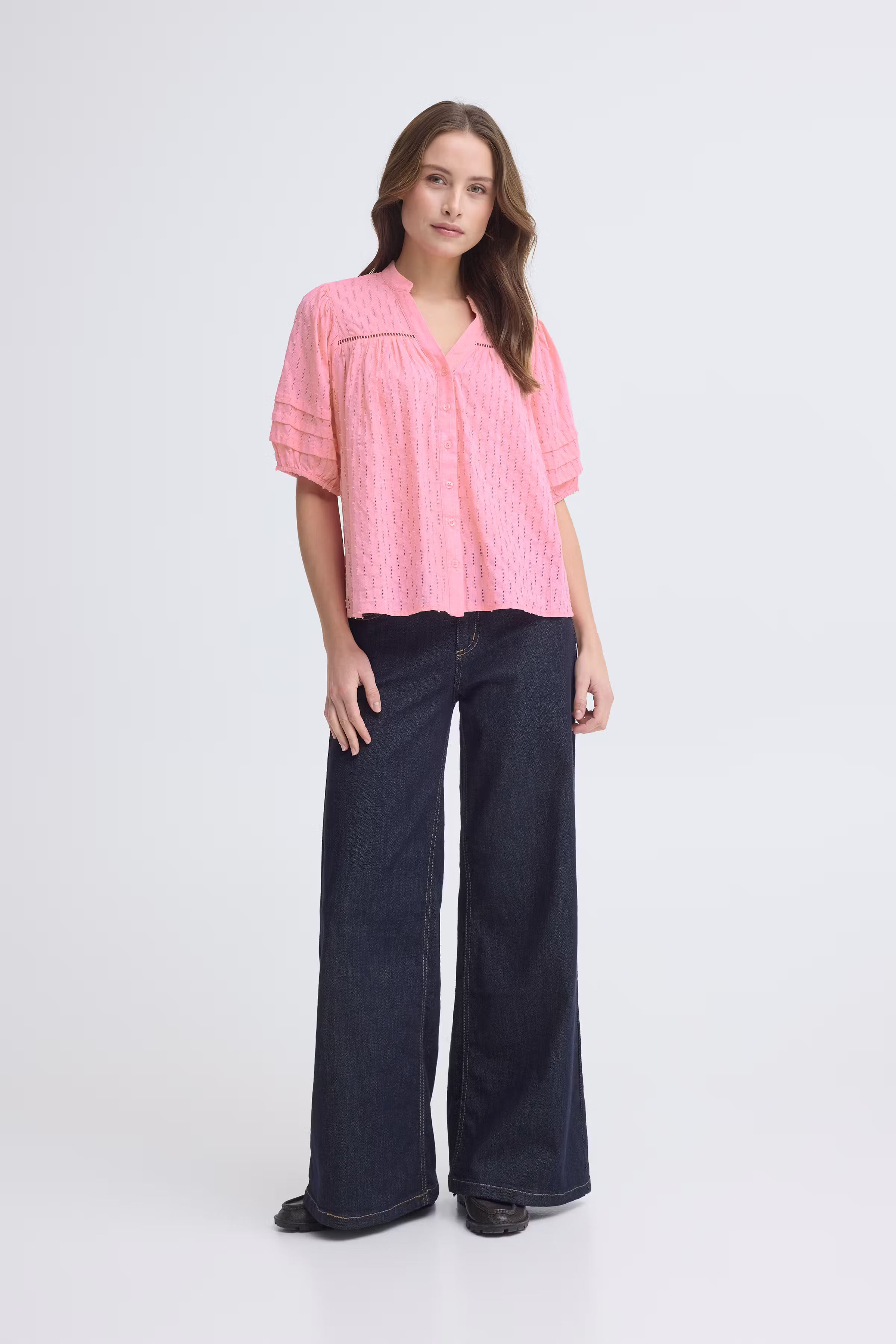 SBGRAZIE Bluse LOOKBOOK FRONT 22101160-142311