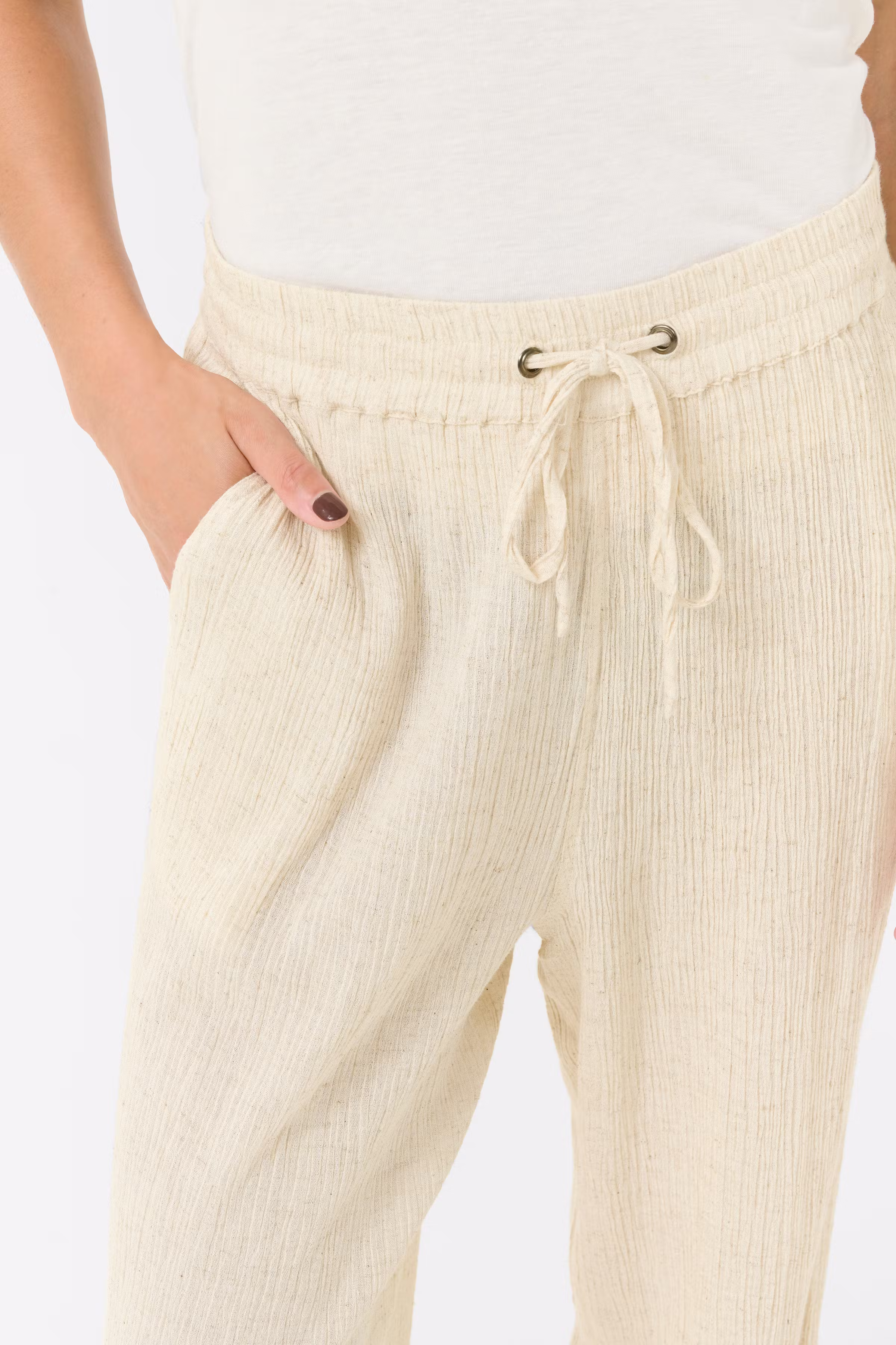 KAgitte Hose aus Leinen LOOKBOOK DETAIL 10509974-1513051