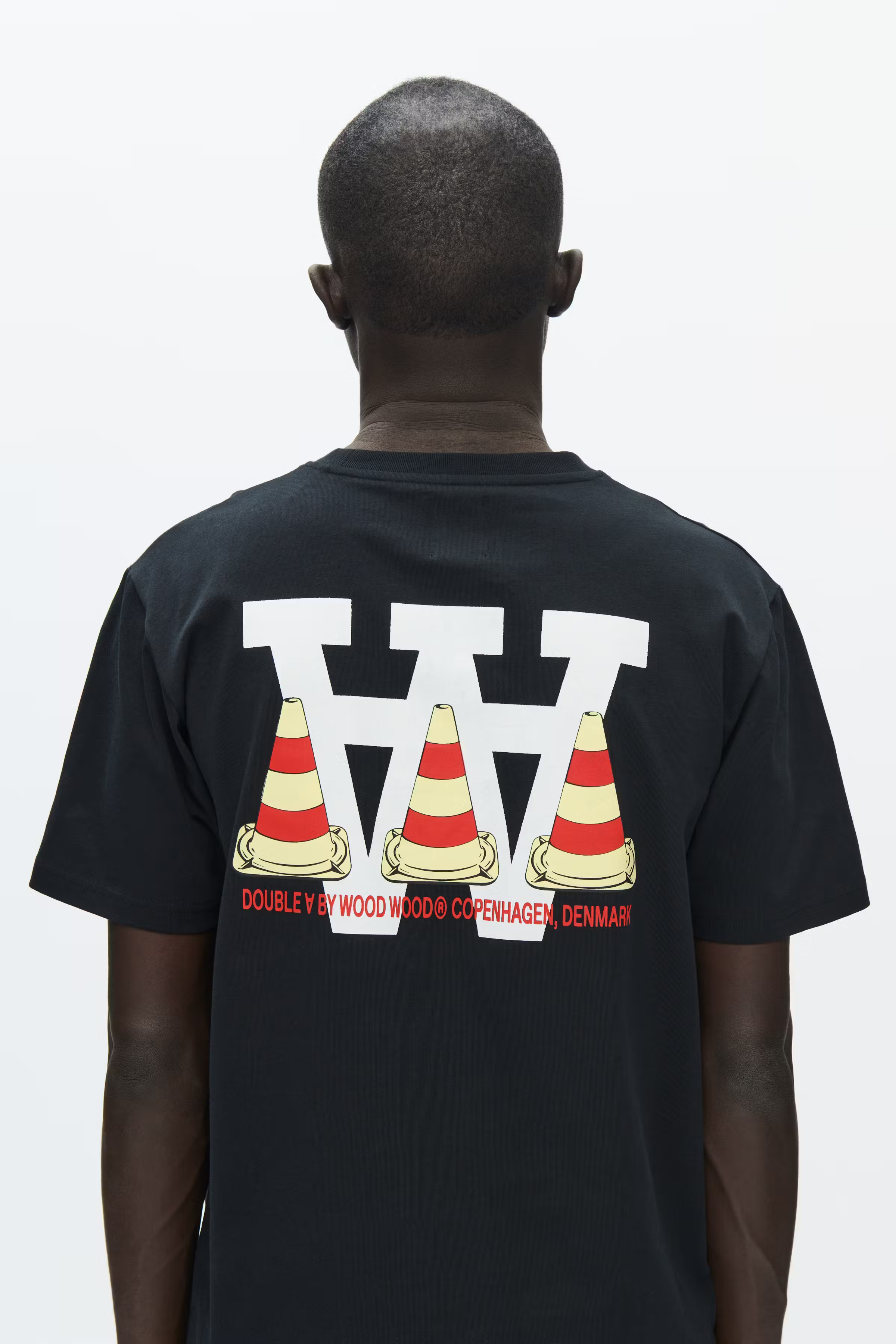 WWAce T-shirt cone LOOKBOOK DETAIL 30251985-303700