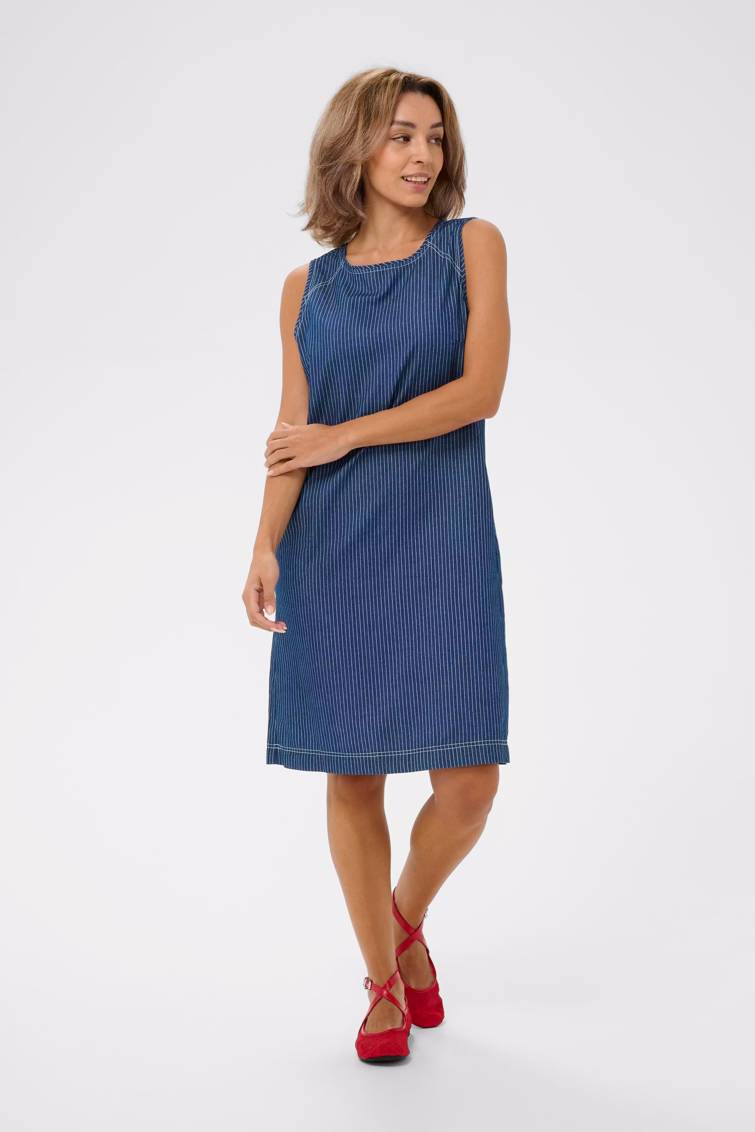 CRAgate Kleid LOOKBOOK FRONT 10614911-109134