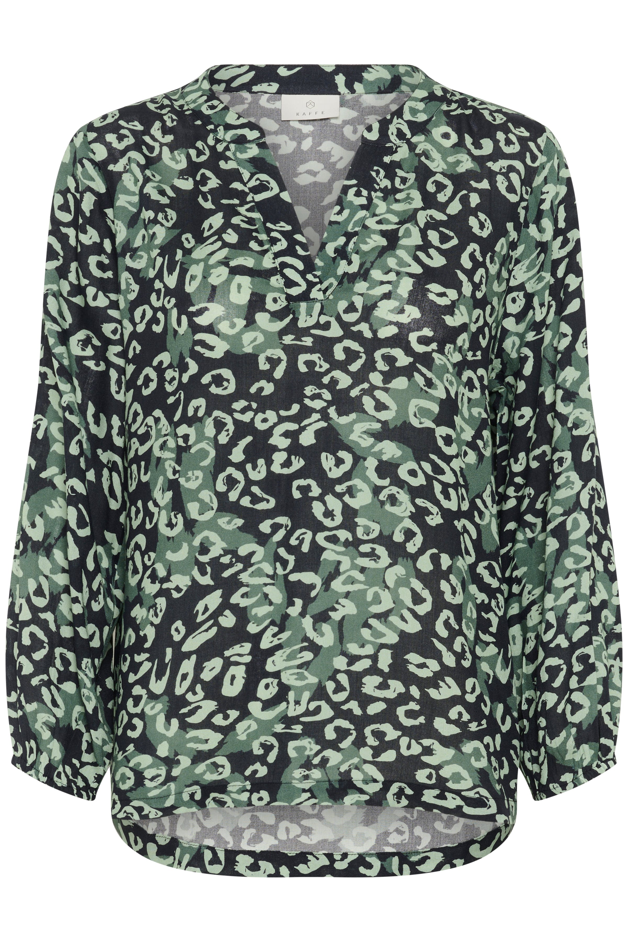 KAjanne Blouse PACK FRONT 10510207-107831