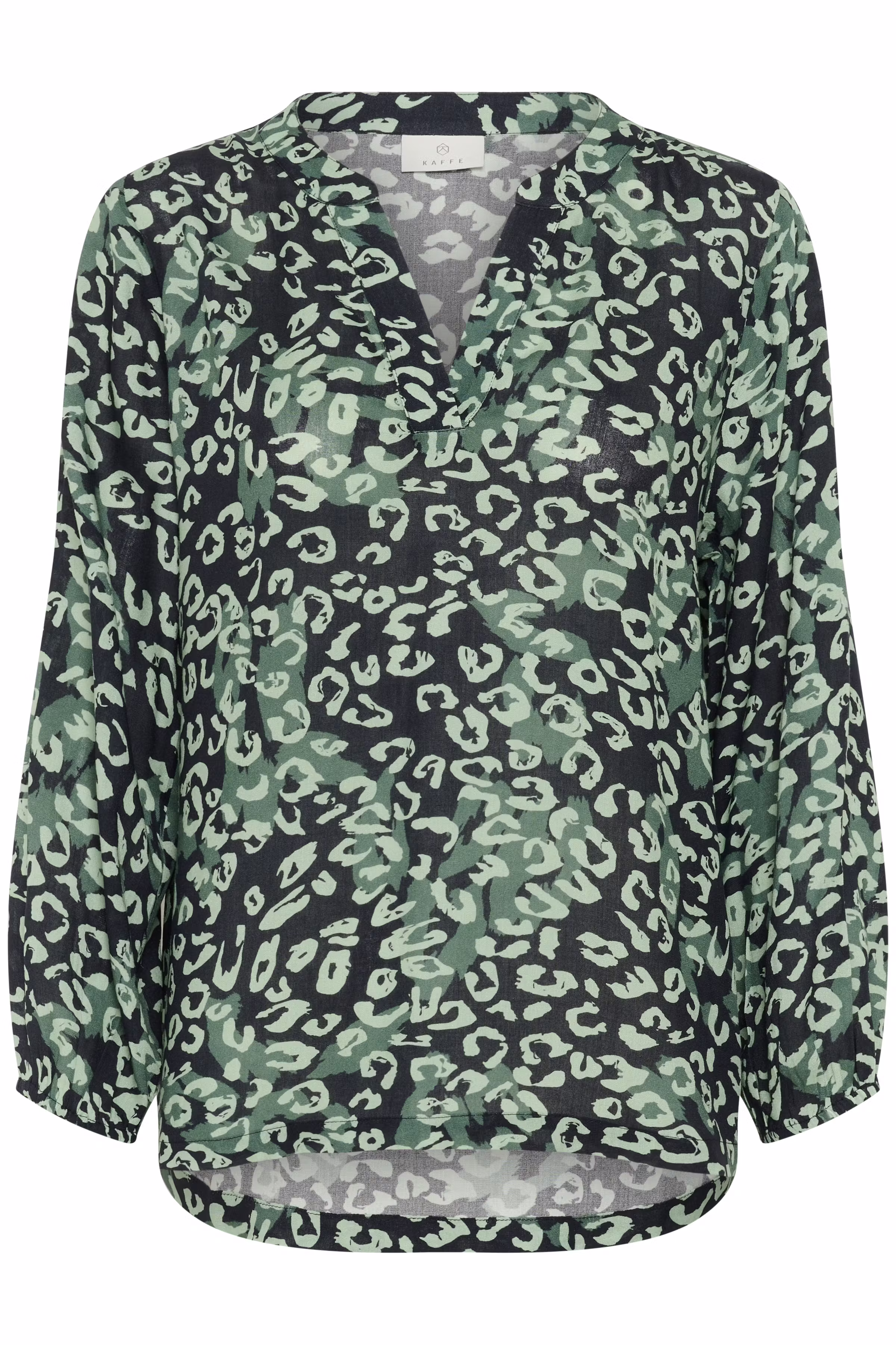 KAjanne Bluse PACK FRONT 10510207-107831