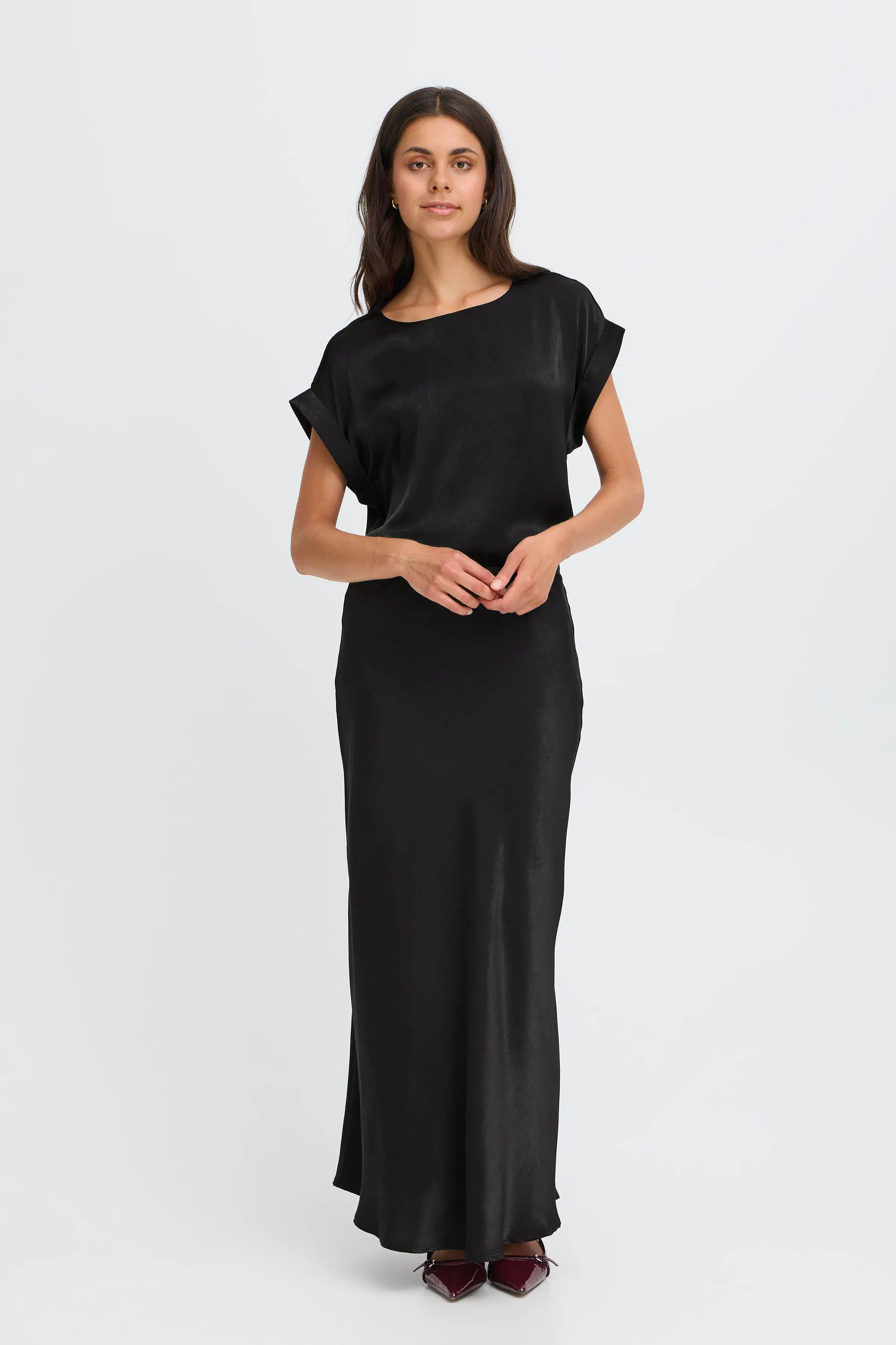 FRSHINA Skjørt LOOKBOOK FRONT 20617291-194008