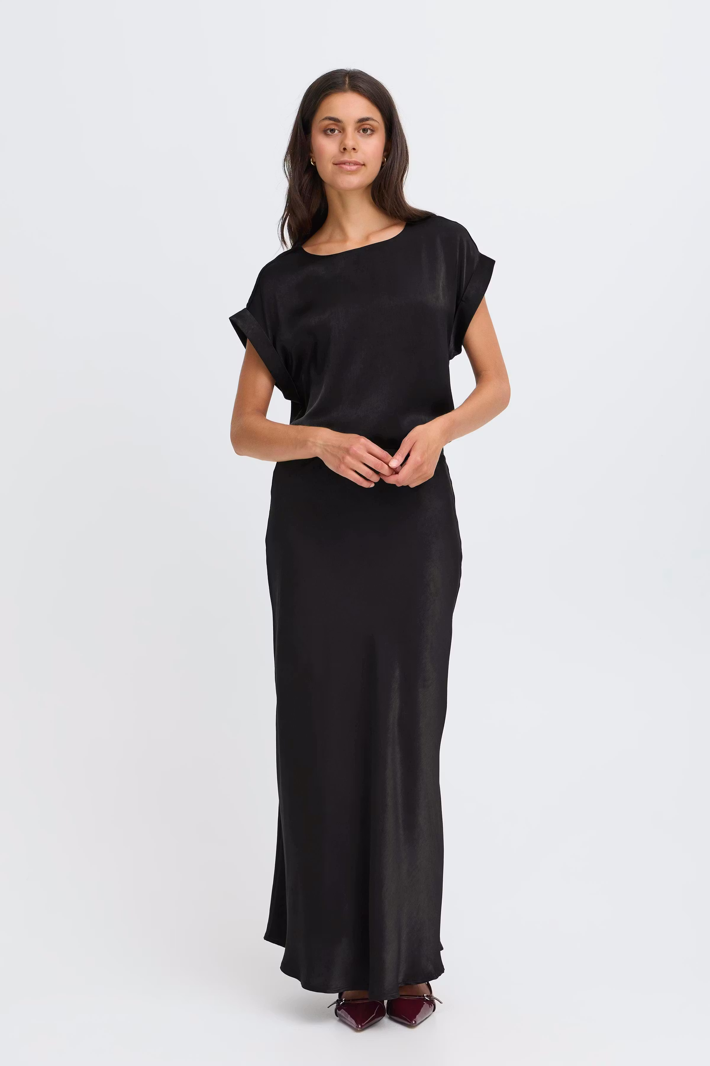 FRSHINA Skjørt LOOKBOOK FRONT 20617291-194008