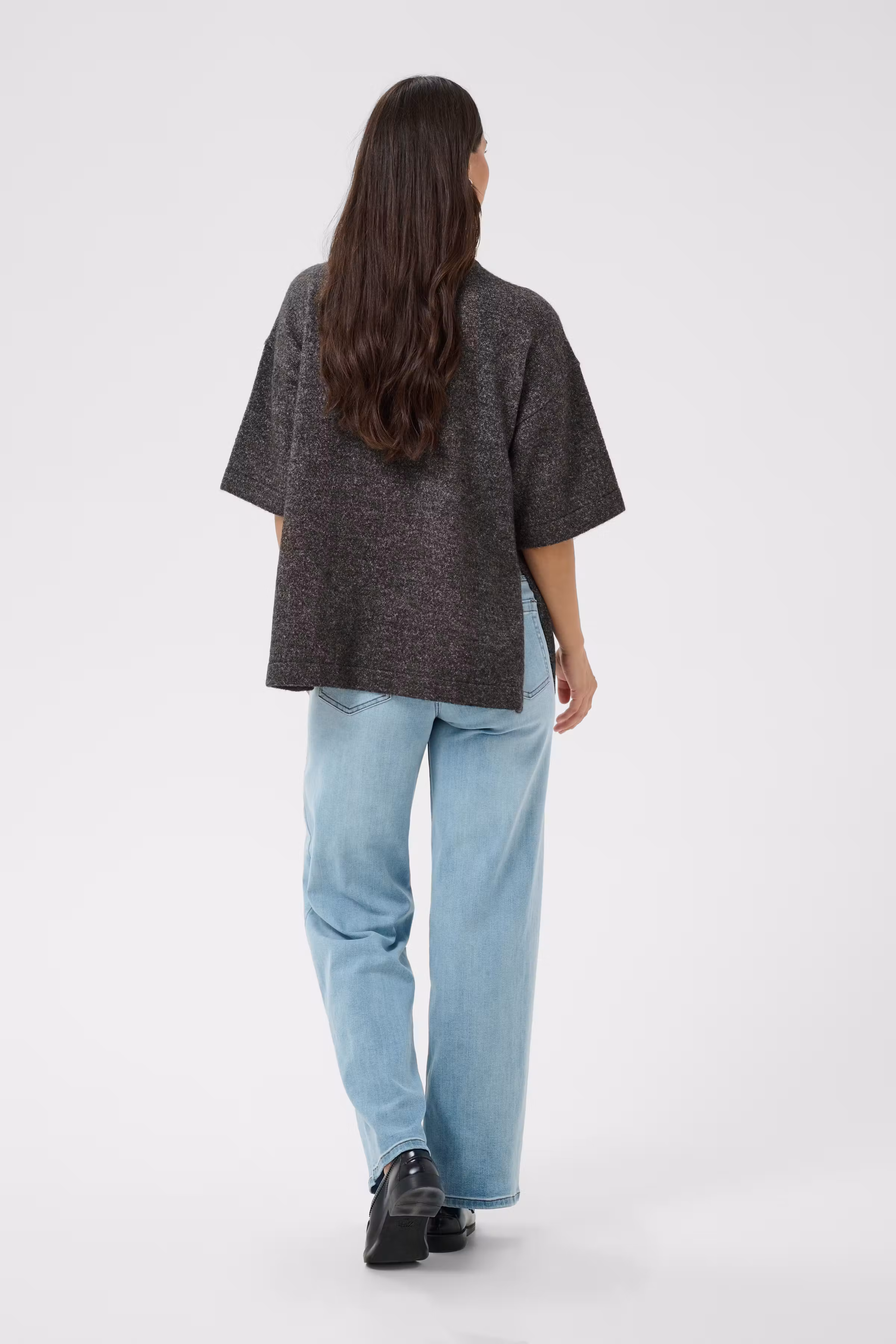 KAniel Pullover LOOKBOOK BACK 10510479-100125