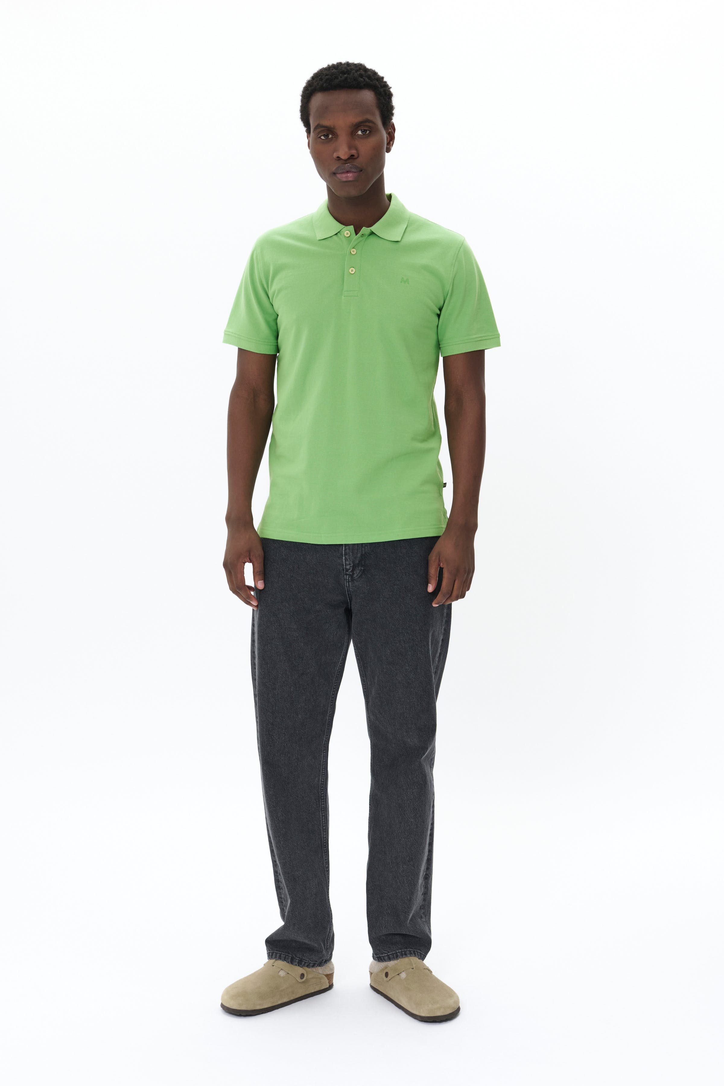 MApoleo Polotröja LOOKBOOK FRONT 30206461-166324