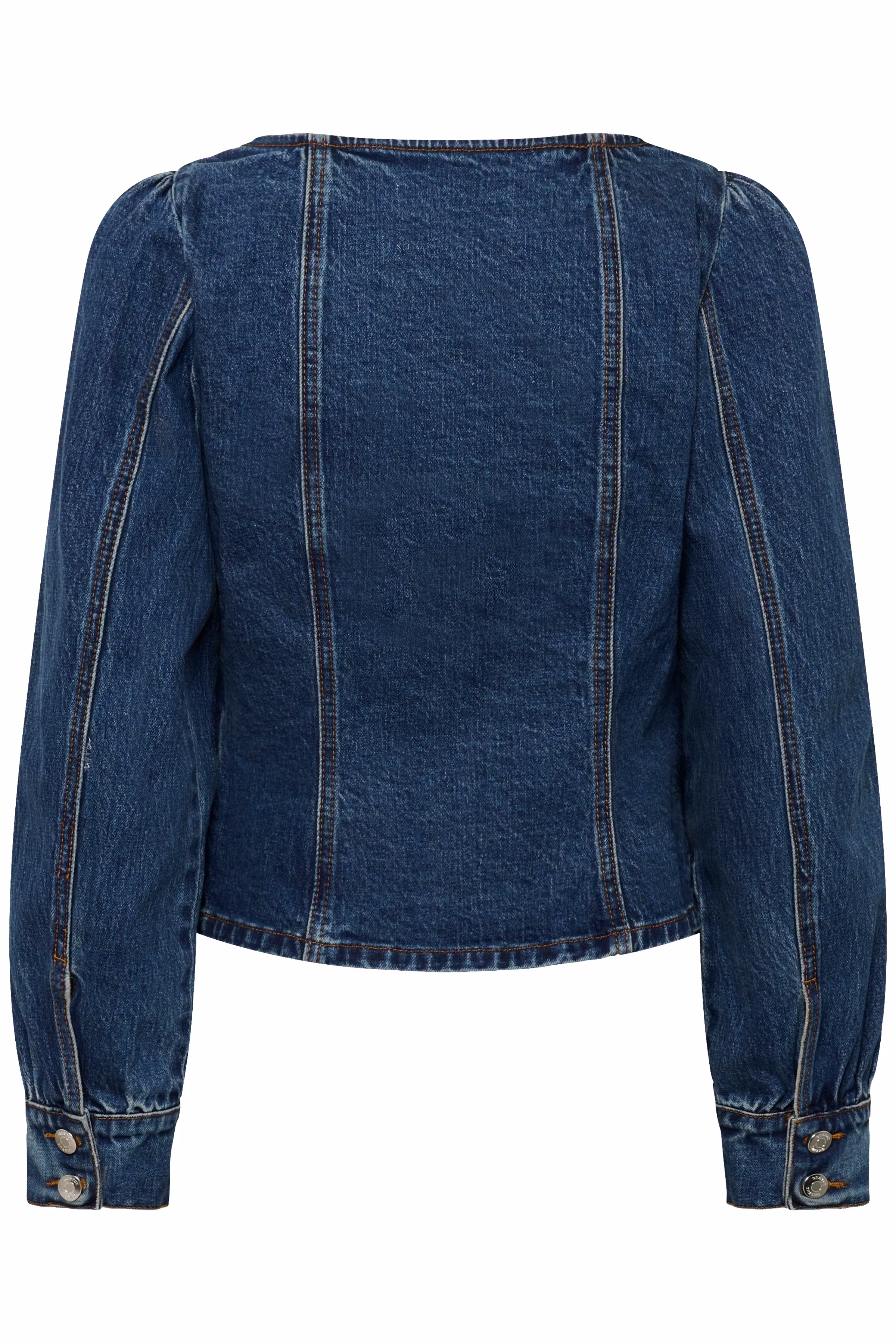 GZsamia Denimhemd PACK BACK 10911020-109201