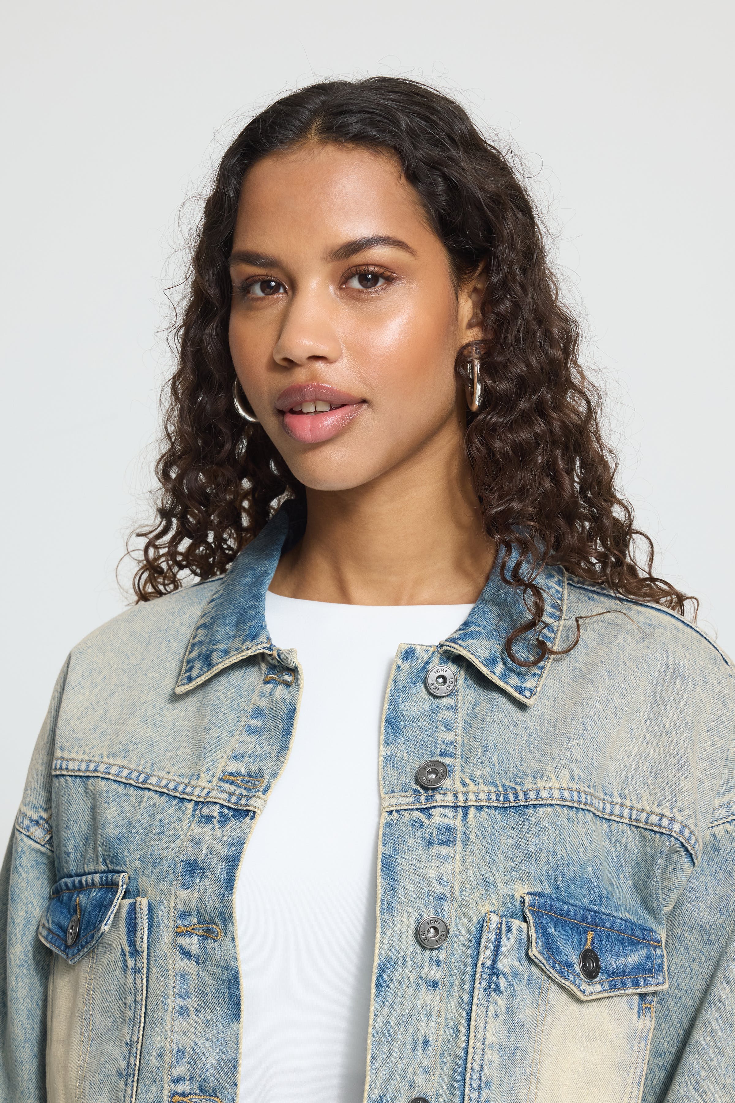 IHNOVANNA Casual jacket LOOKBOOK DETAIL 20125751-900006597