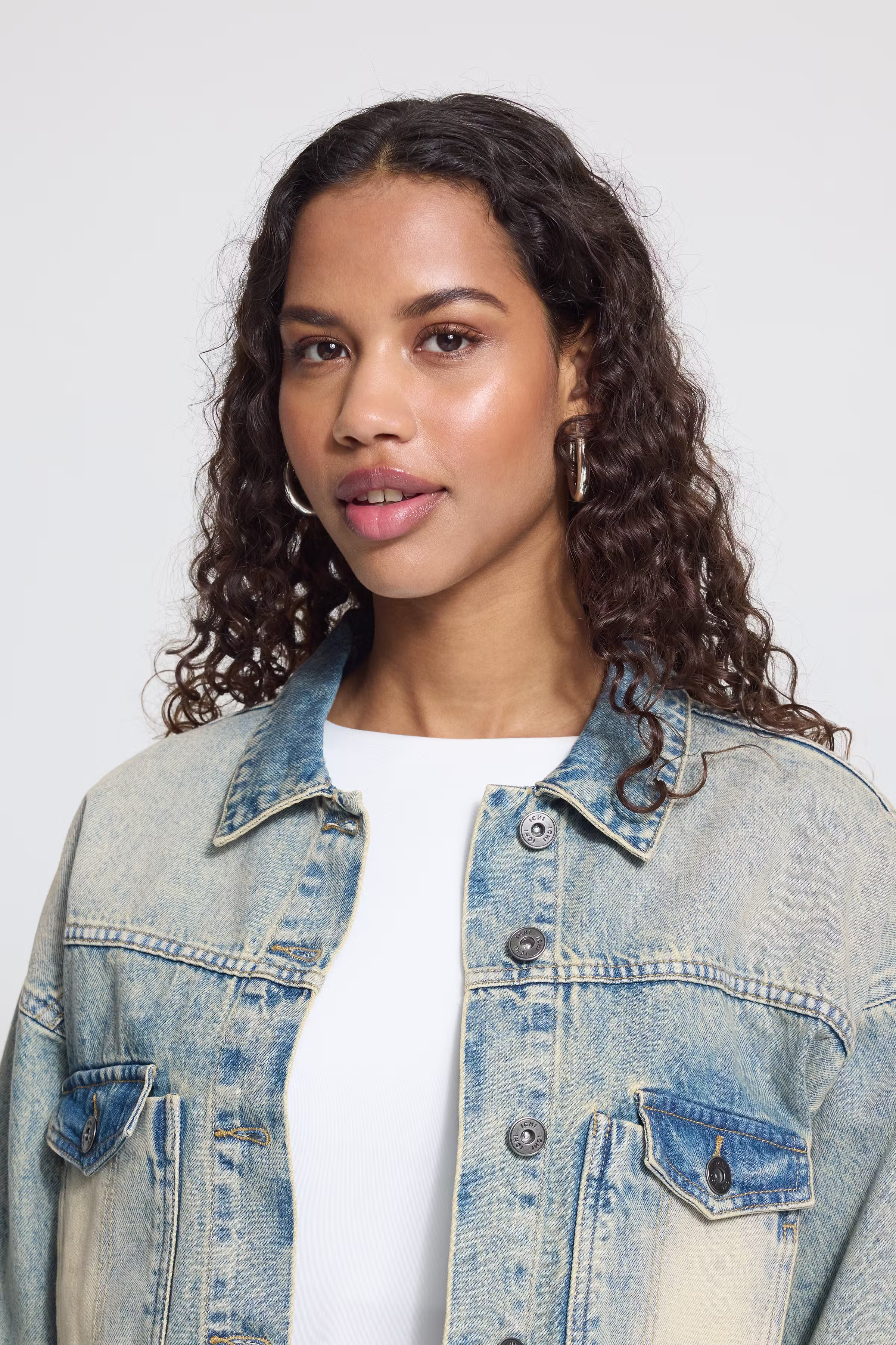 IHNOVANNA Casual jacket LOOKBOOK DETAIL 20125751-900006597