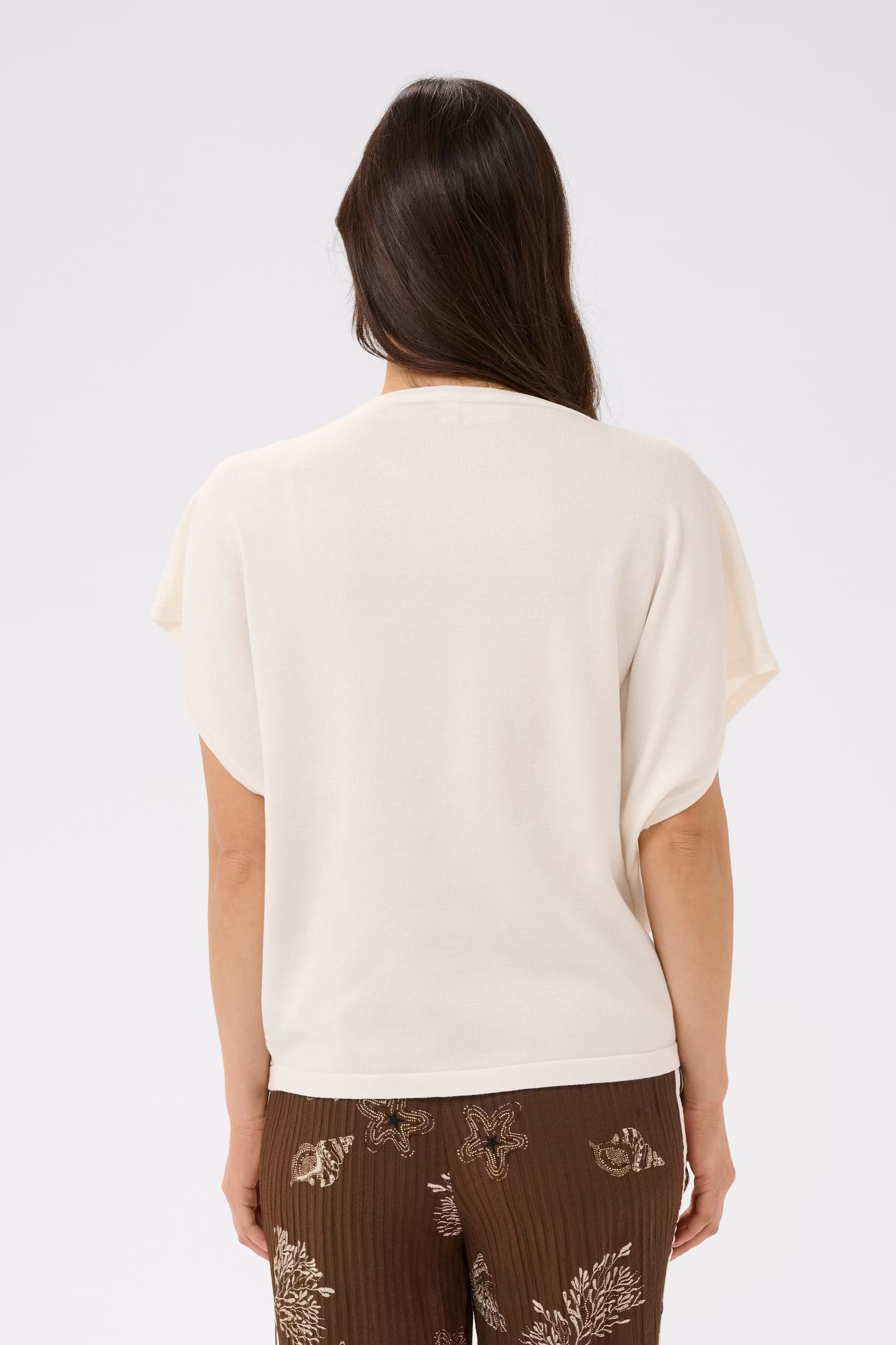 MilaSZ Pullover LOOKBOOK BACK 30513284-110605