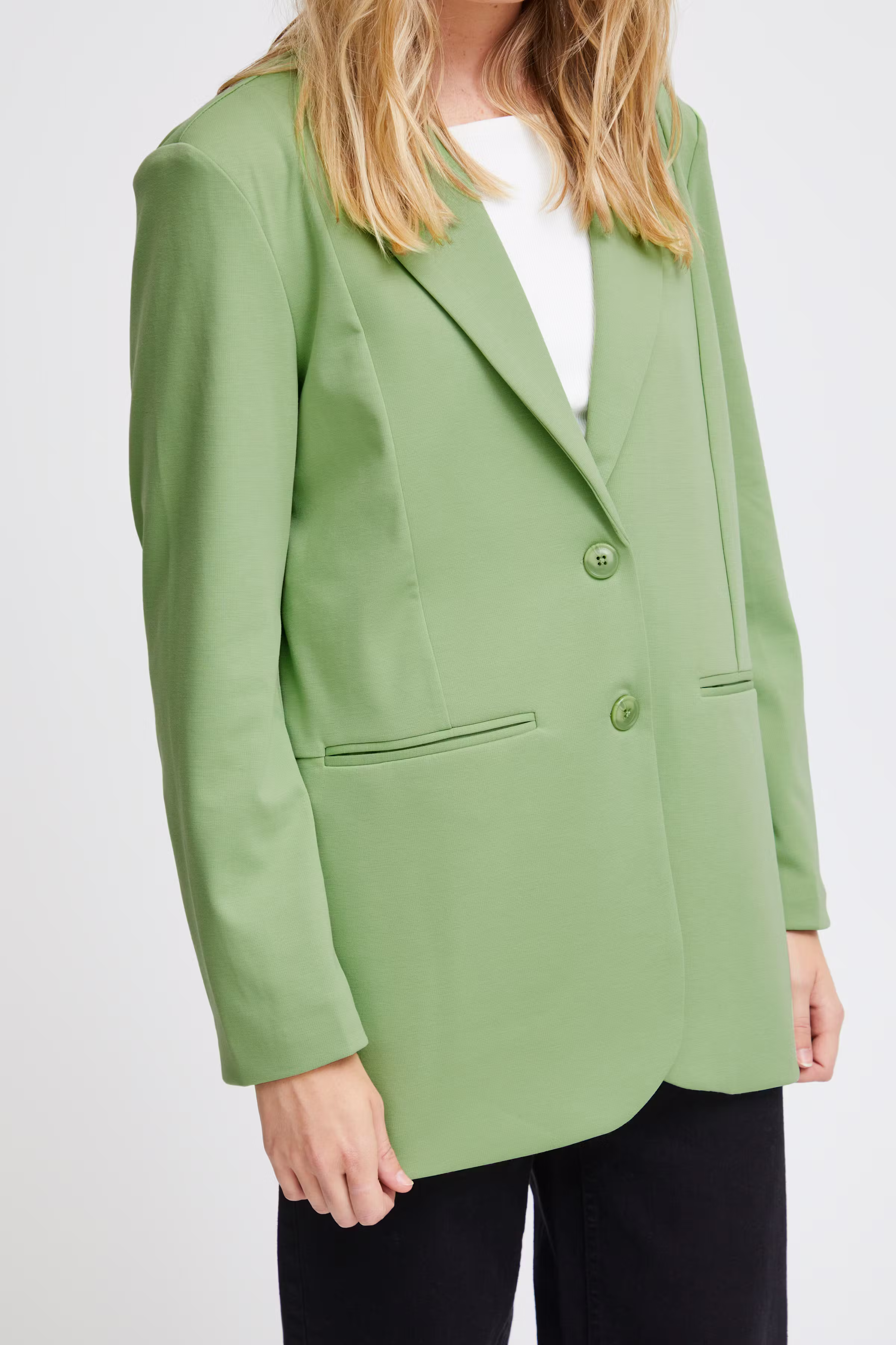IHKATE OVERSIZE Blazer LOOKBOOK DETAIL 20118123-156428