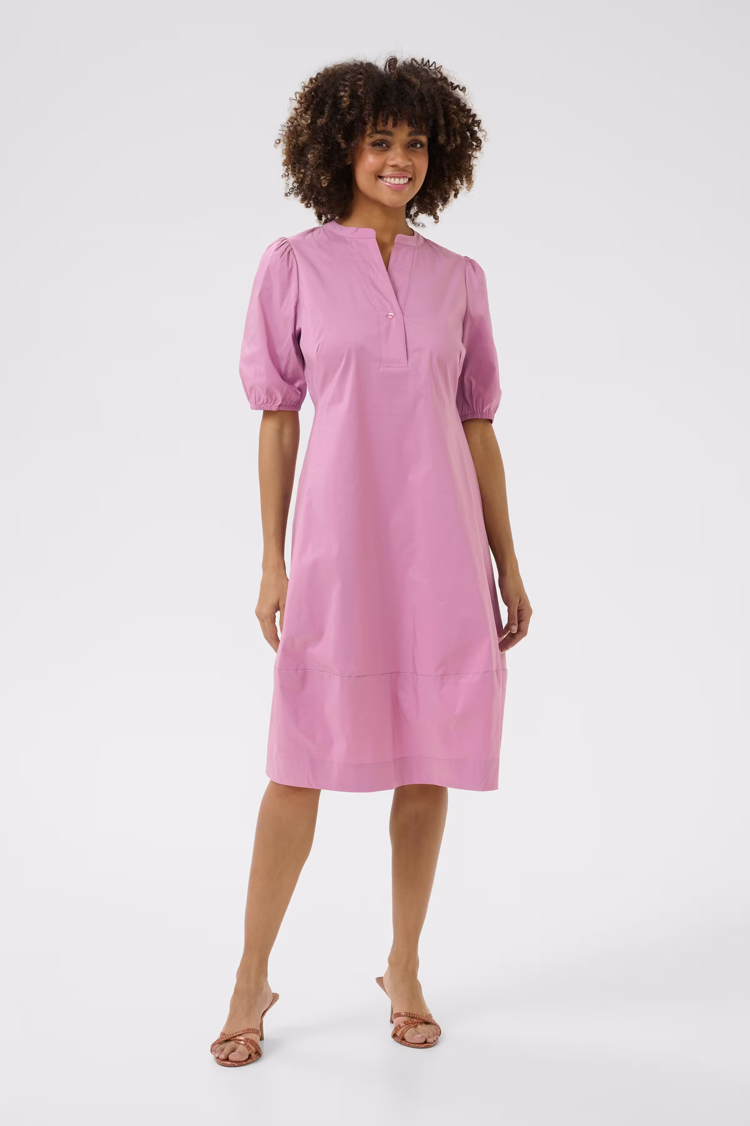 CUantoinett Kjole LOOKBOOK FRONT 50110038-173410