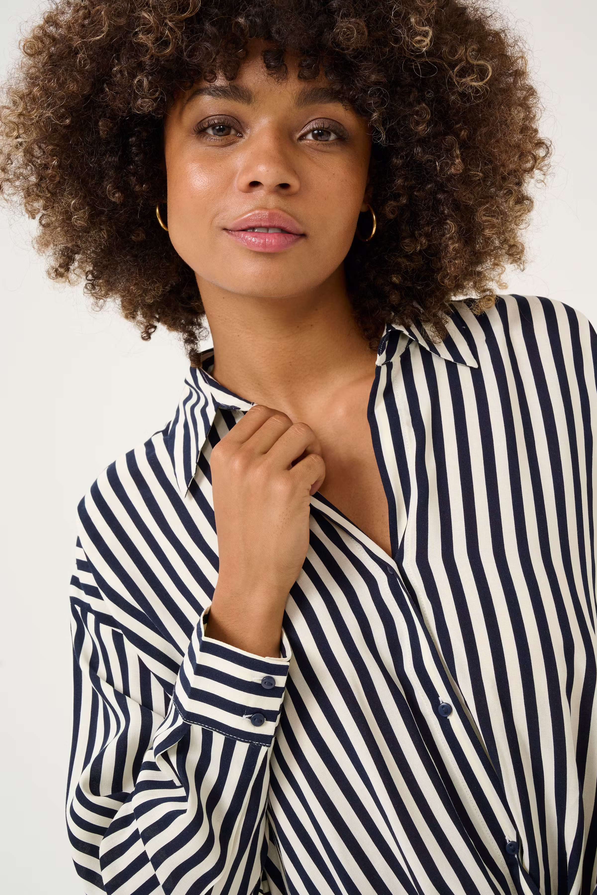 CUdenia Skjorte LOOKBOOK DETAIL 50111512-107051