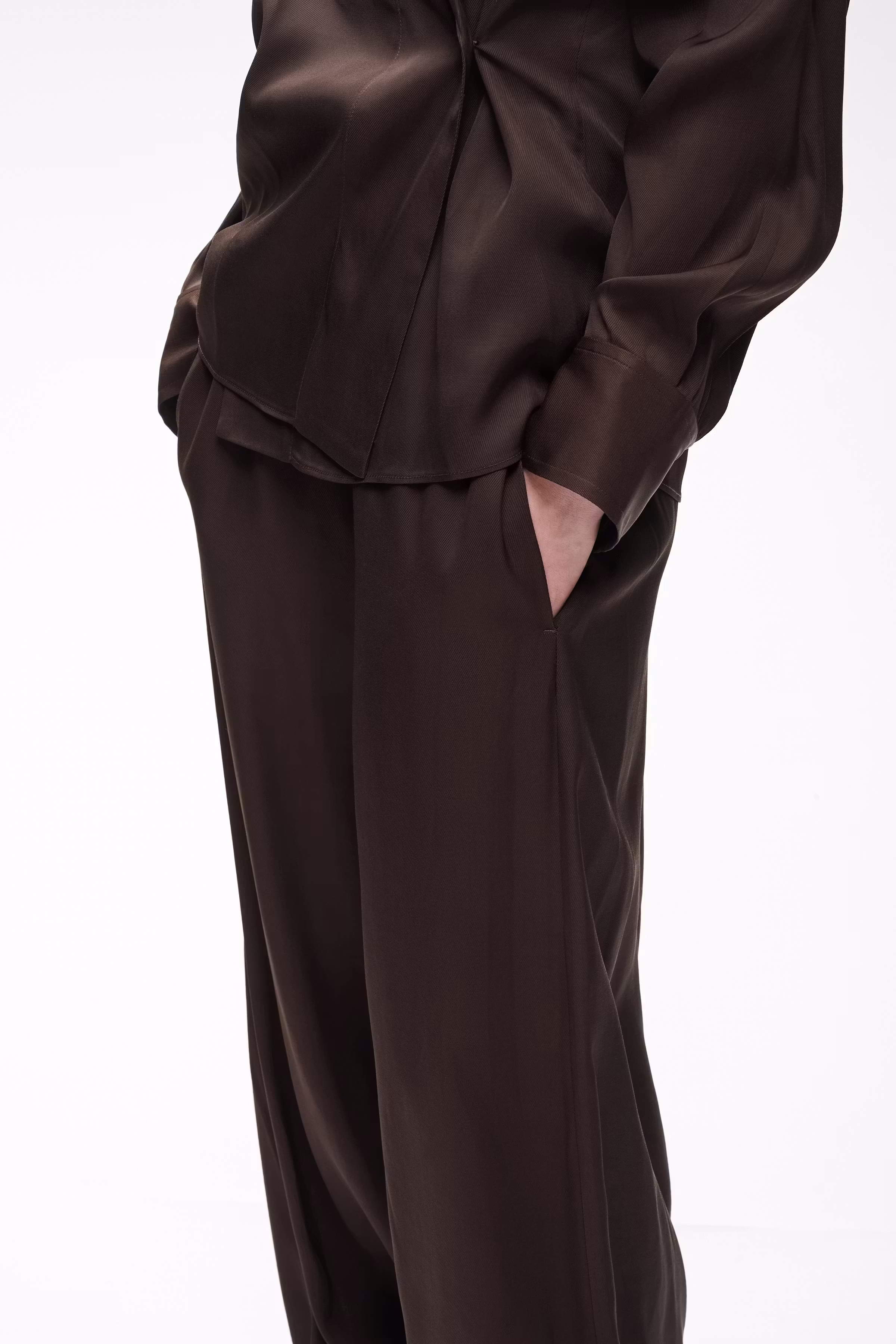 MERYLIW Byxor LOOKBOOK DETAIL 30112843-191109