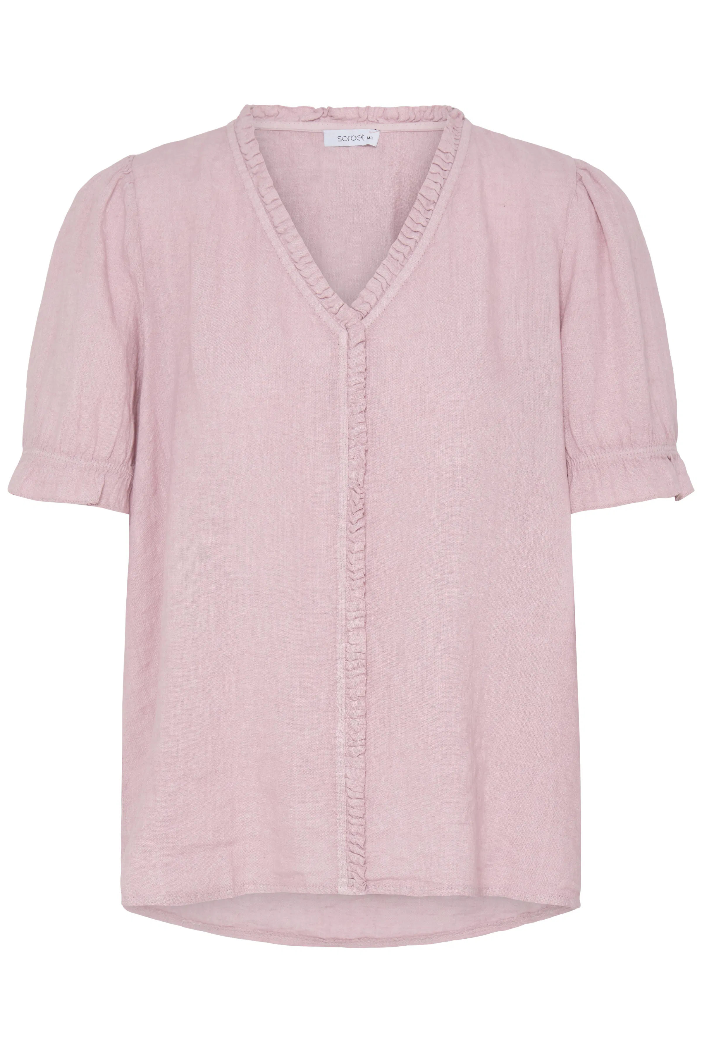 SBFONTANELLE Skjorte PACK FRONT 22101046-194117