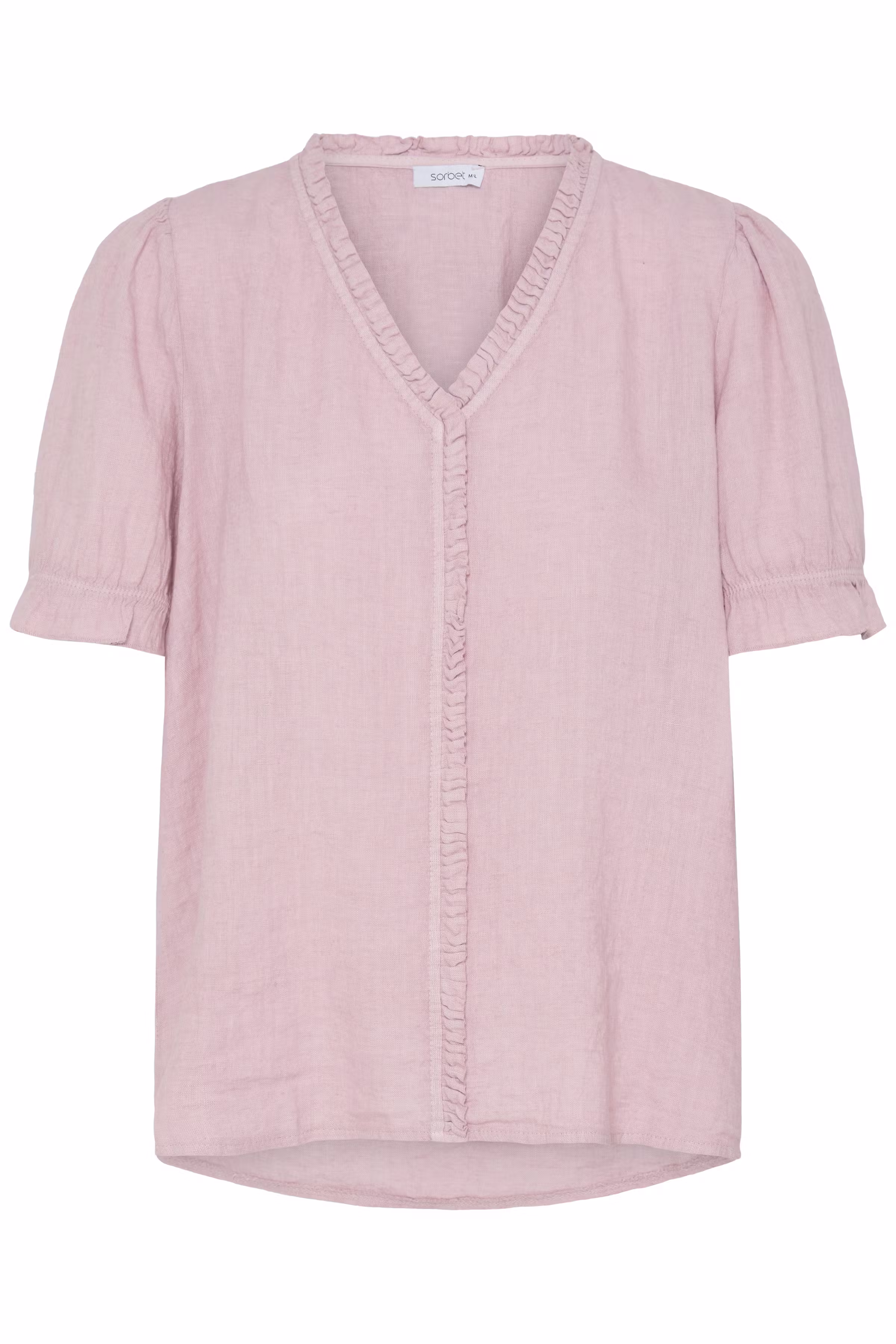 SBFONTANELLE Skjorte PACK FRONT 22101046-141506