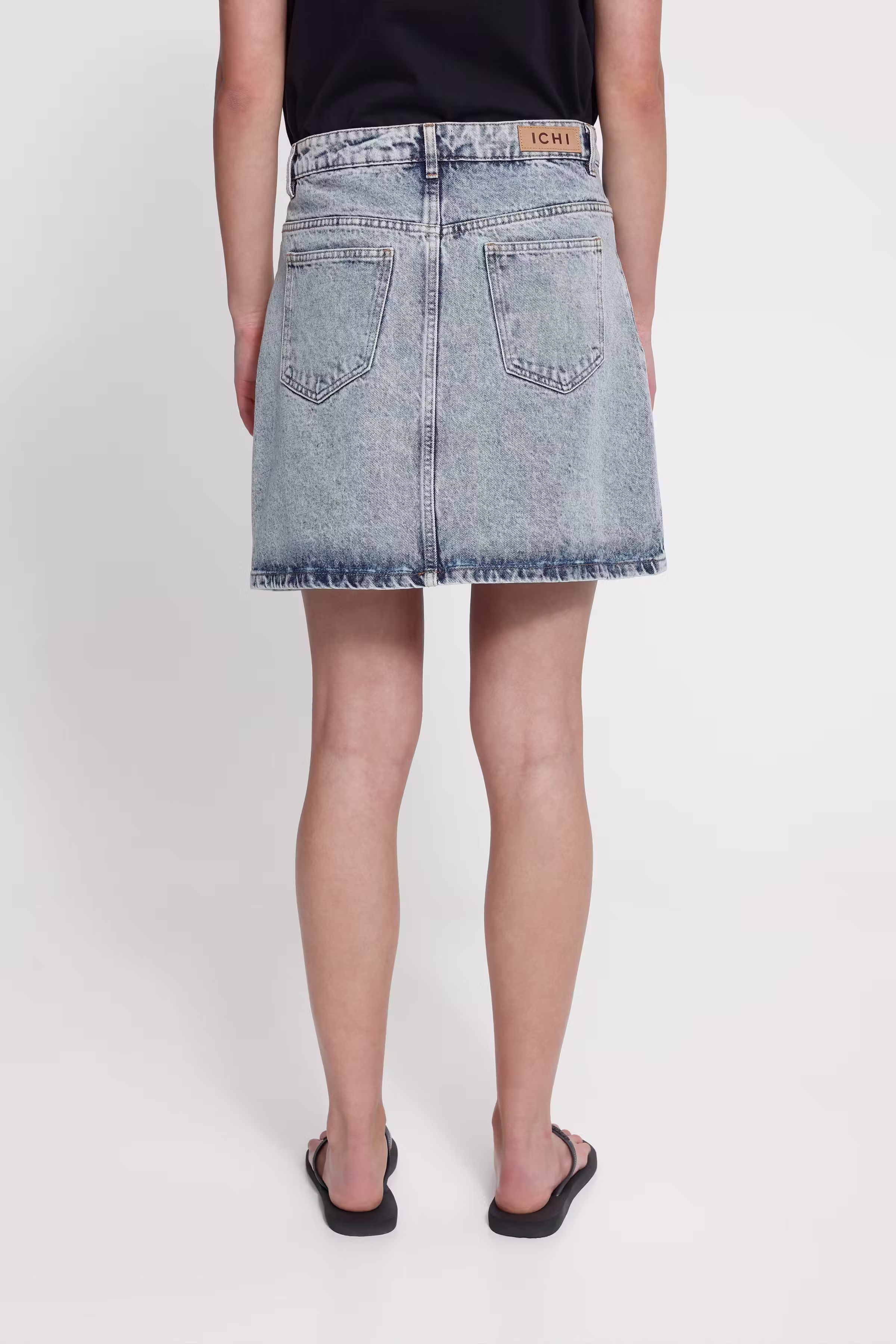 IHAVENY Nederdel LOOKBOOK BACK 20121846-900005260