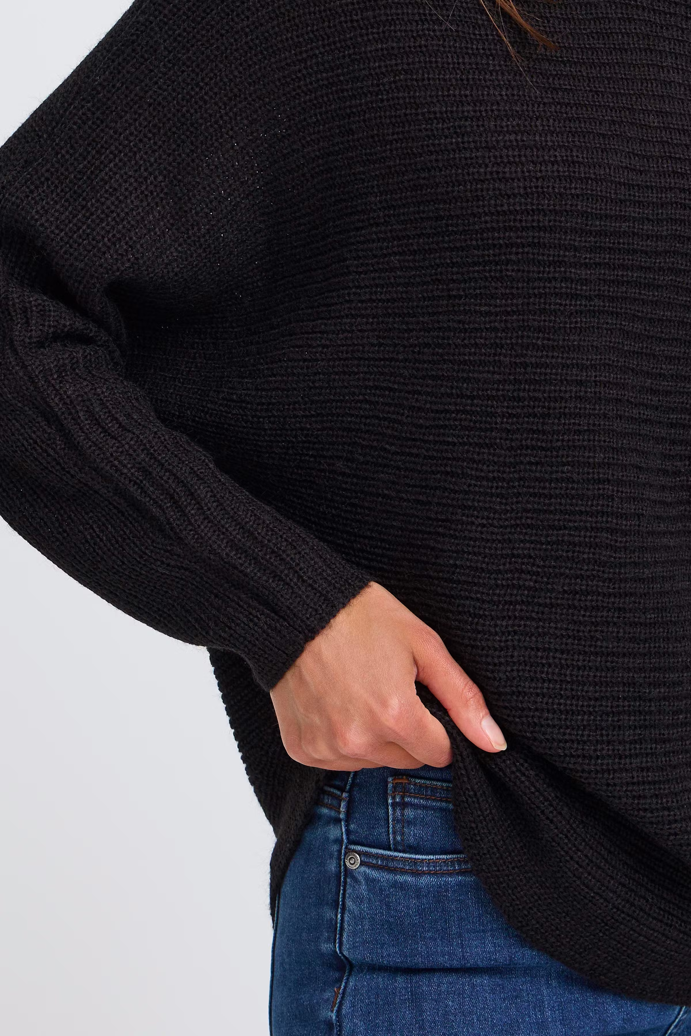 FRERETTA Pullover LOOKBOOK DETAIL 20611845-200113