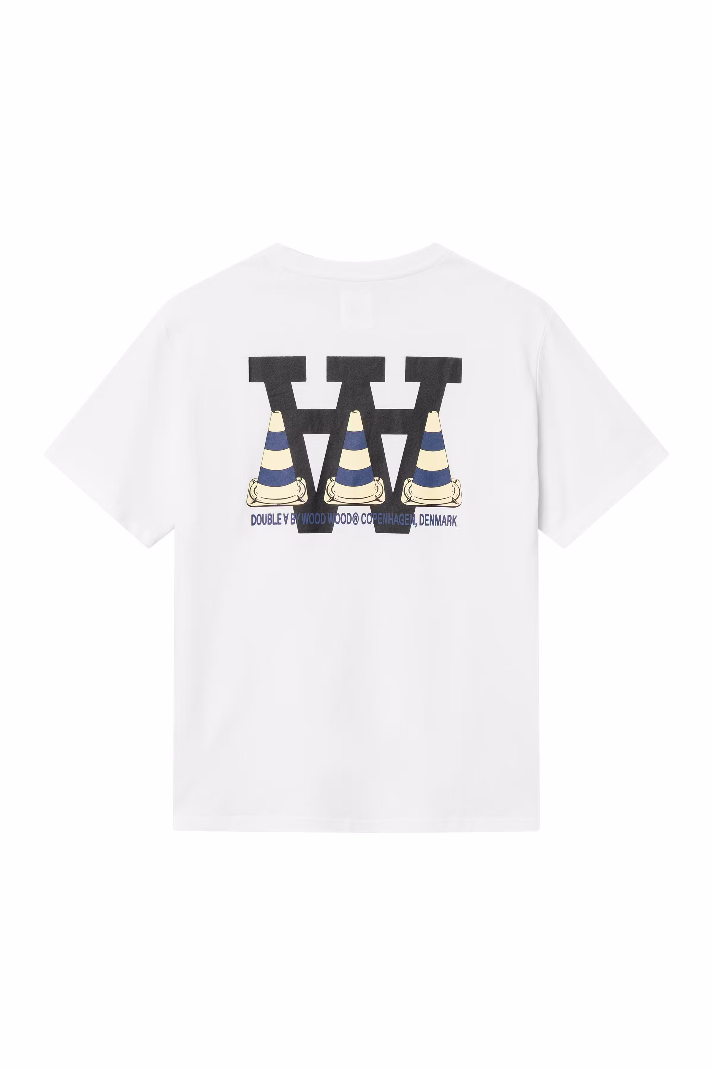 WWAce T-shirt cone PACK BACK 30251985-110601