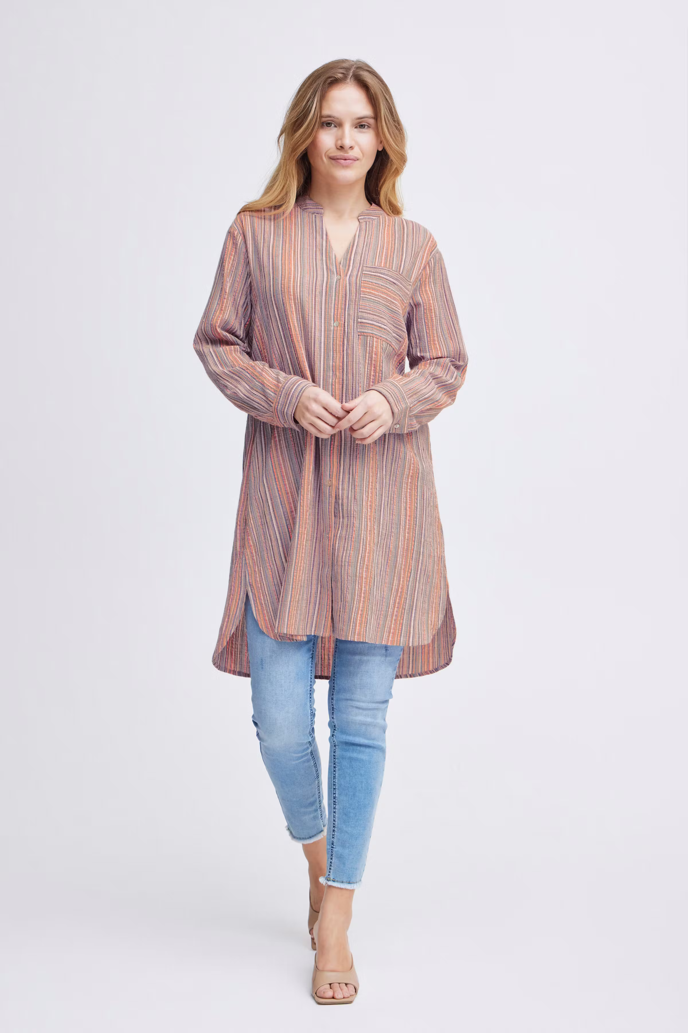 PXSHELLY Shirt LOOKBOOK FRONT 50208555-203909