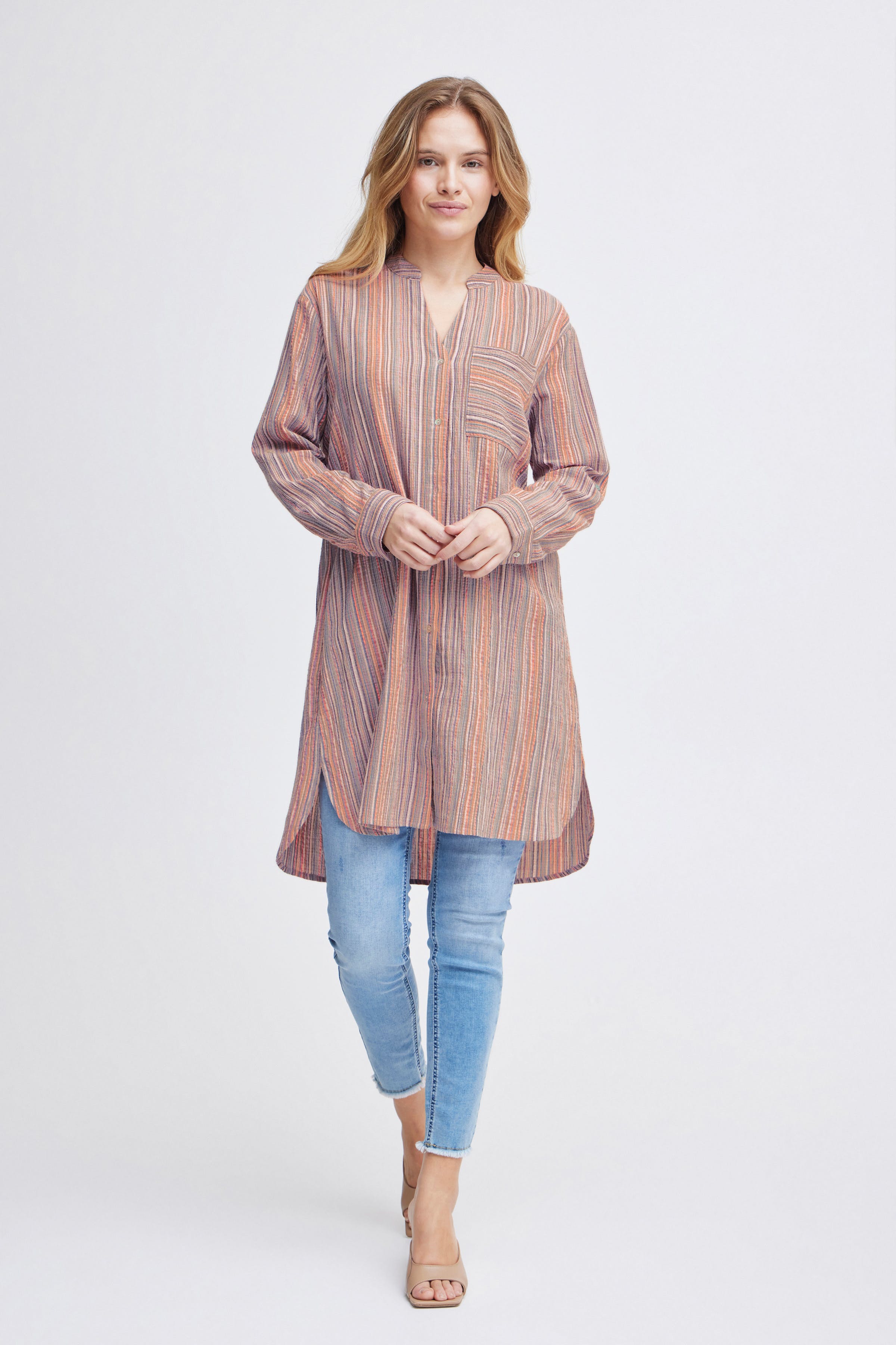 PXSHELLY Shirt LOOKBOOK FRONT 50208555-203909