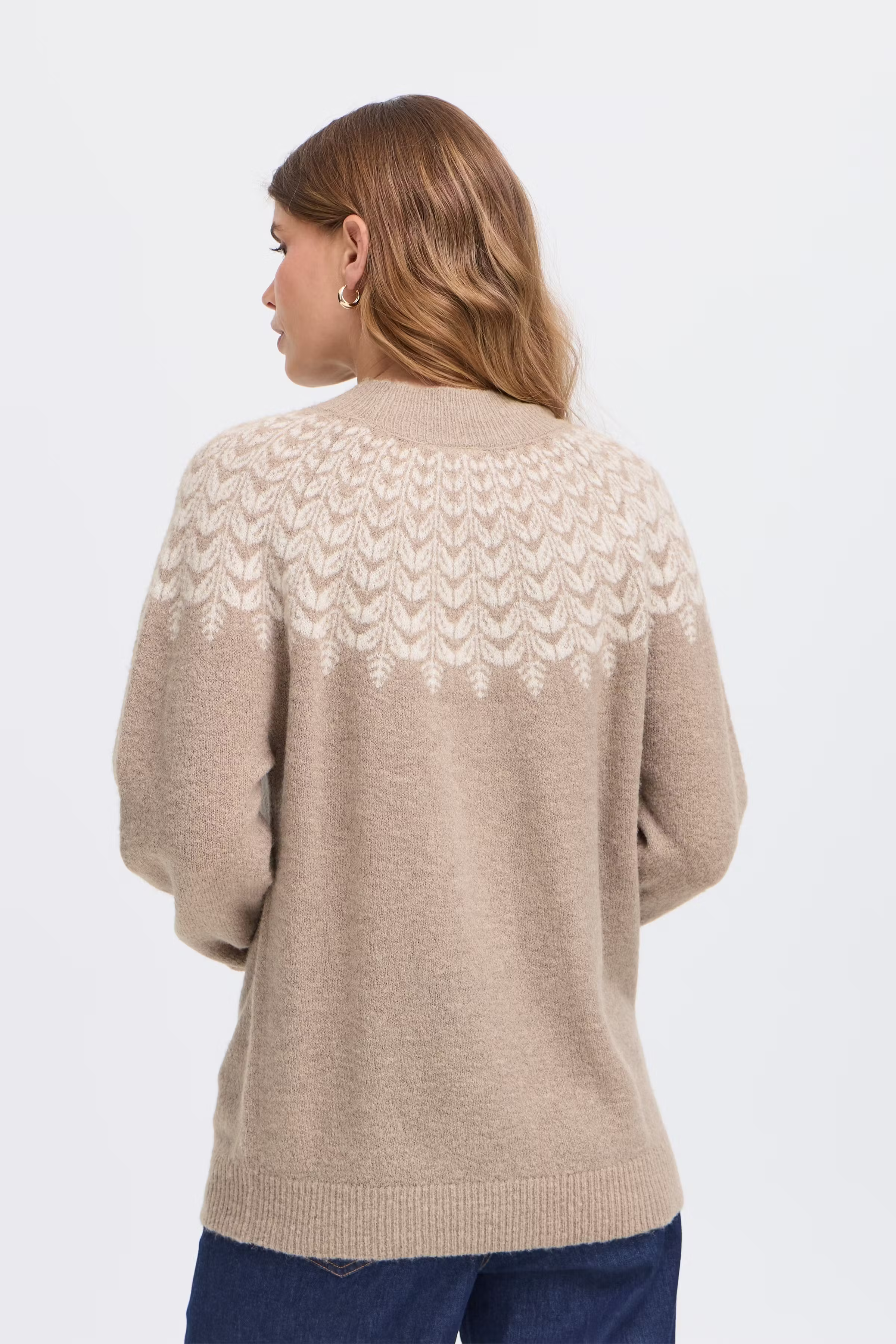 FRISABELLA Pullover LOOKBOOK BACK 20617151-900002013