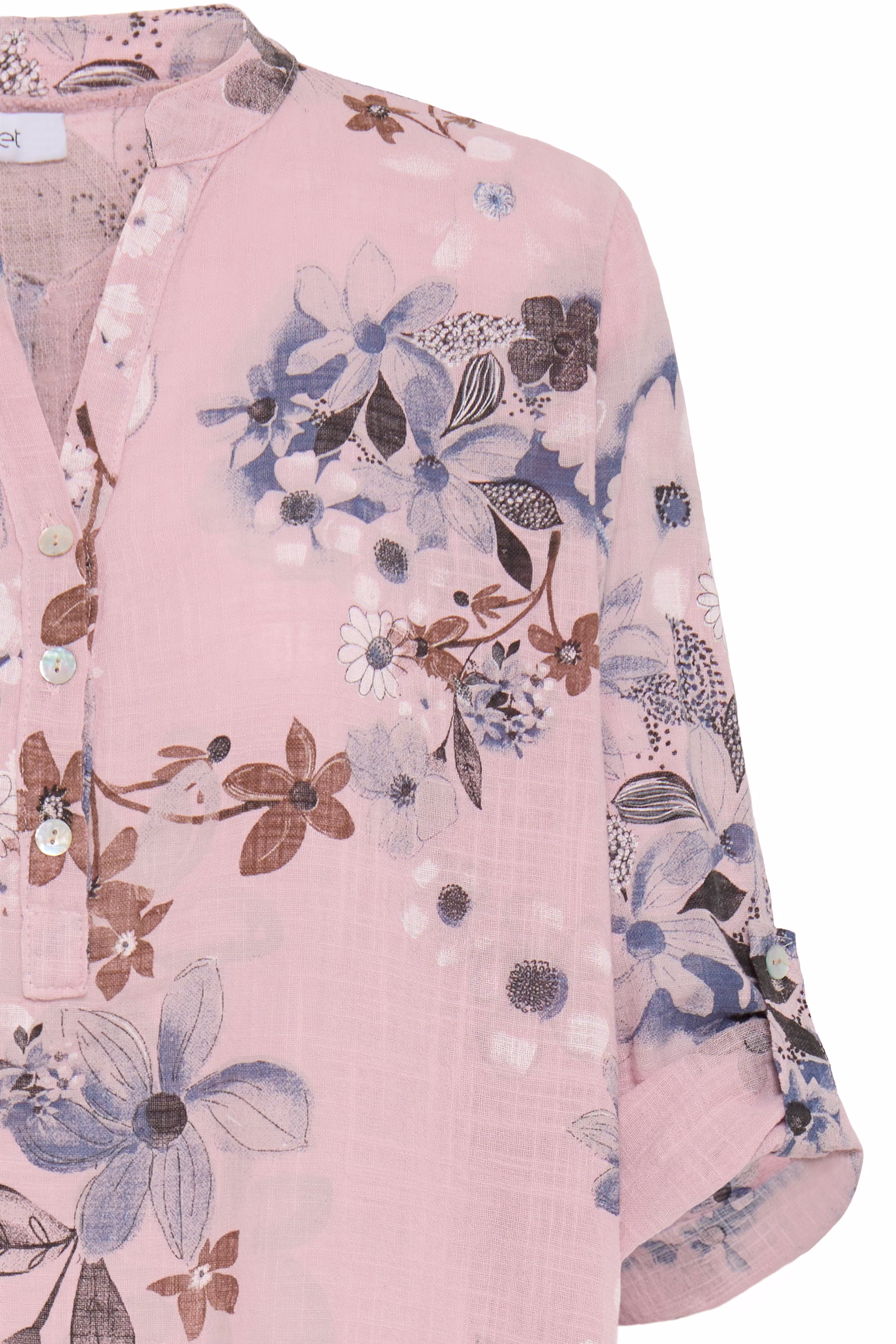 SBALEXIA Bluse PACK DETAIL 22101053-141506