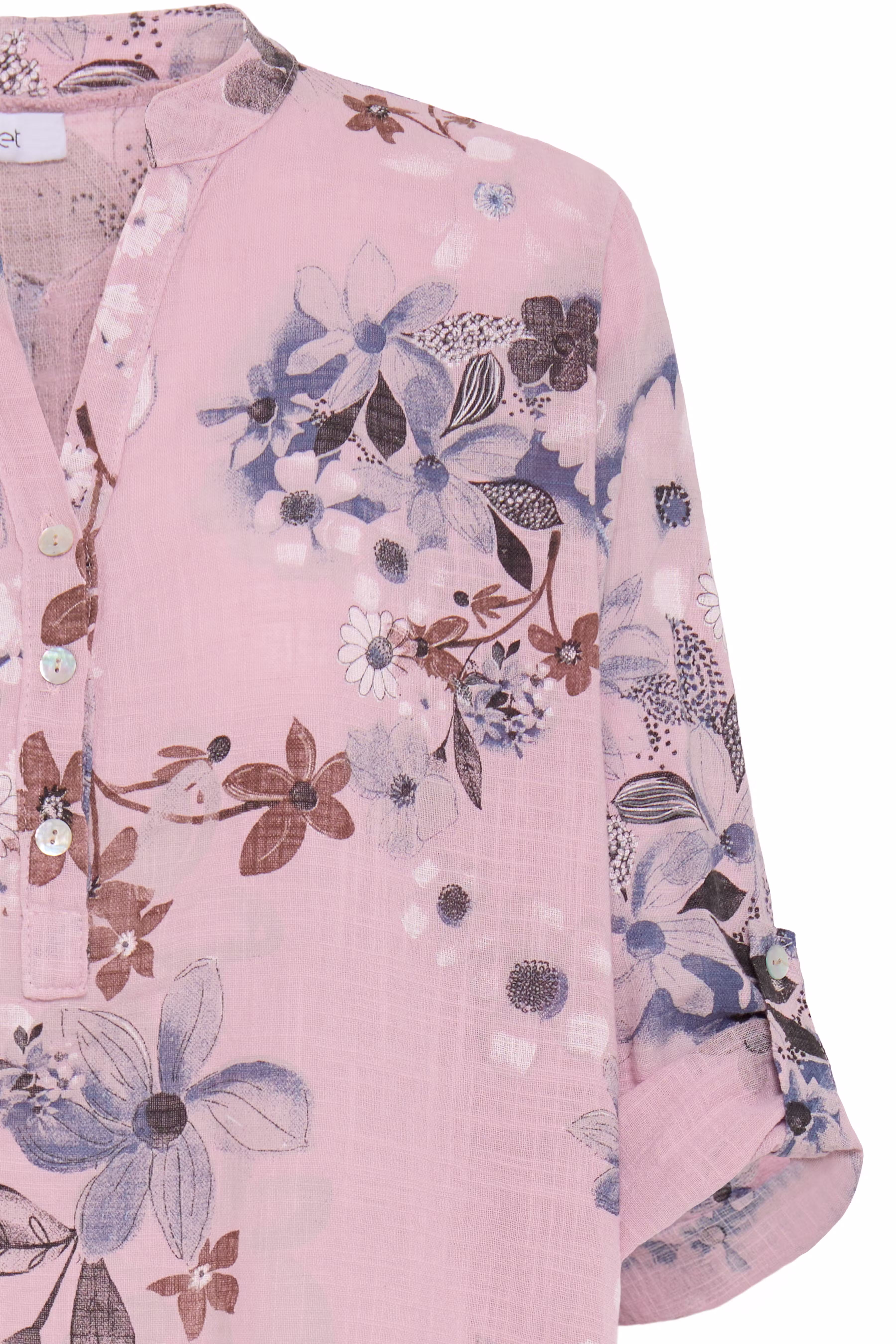 SBALEXIA Bluse PACK DETAIL 22101053-141506