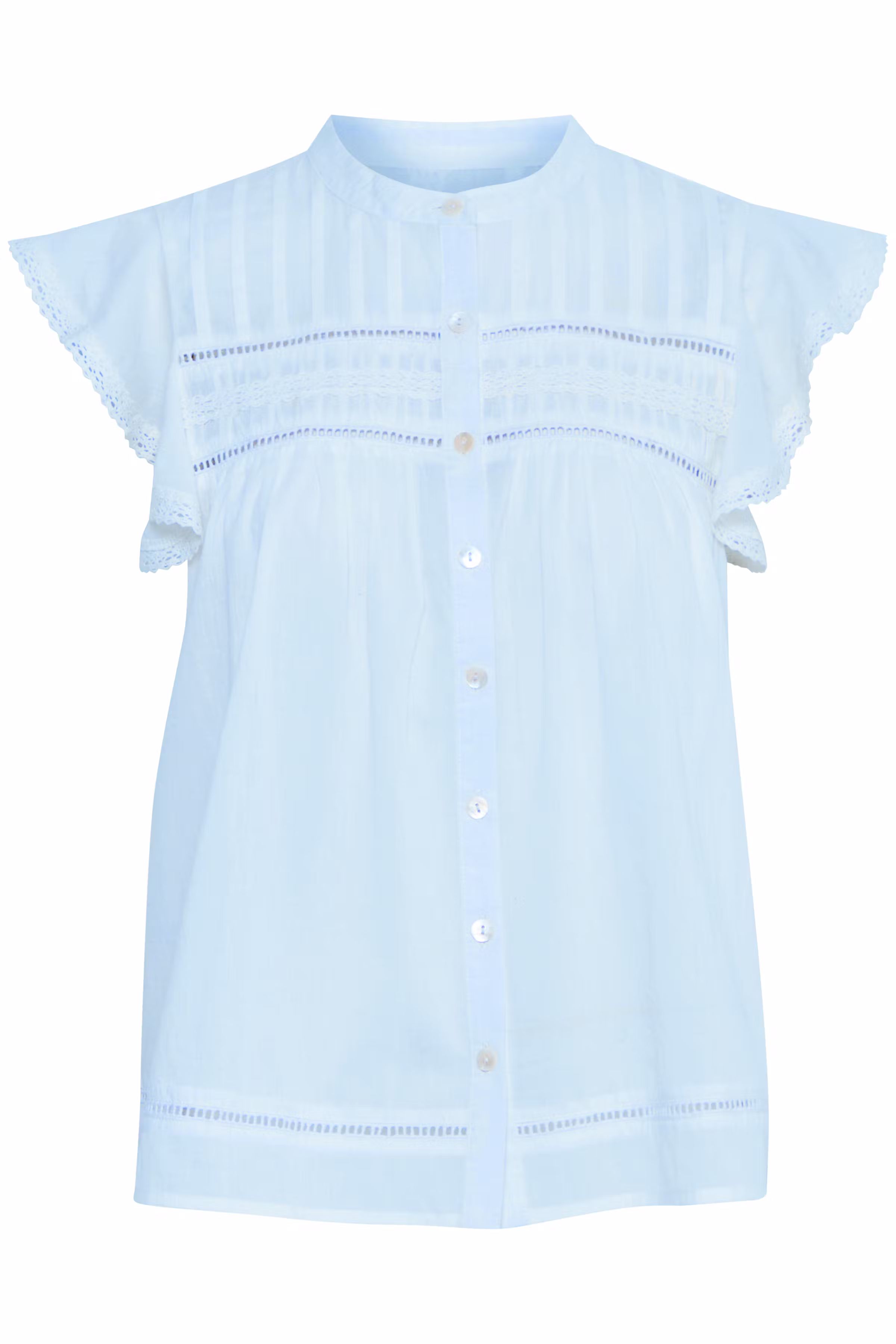 IRISA Blouse PACK FRONT 20122978-144115