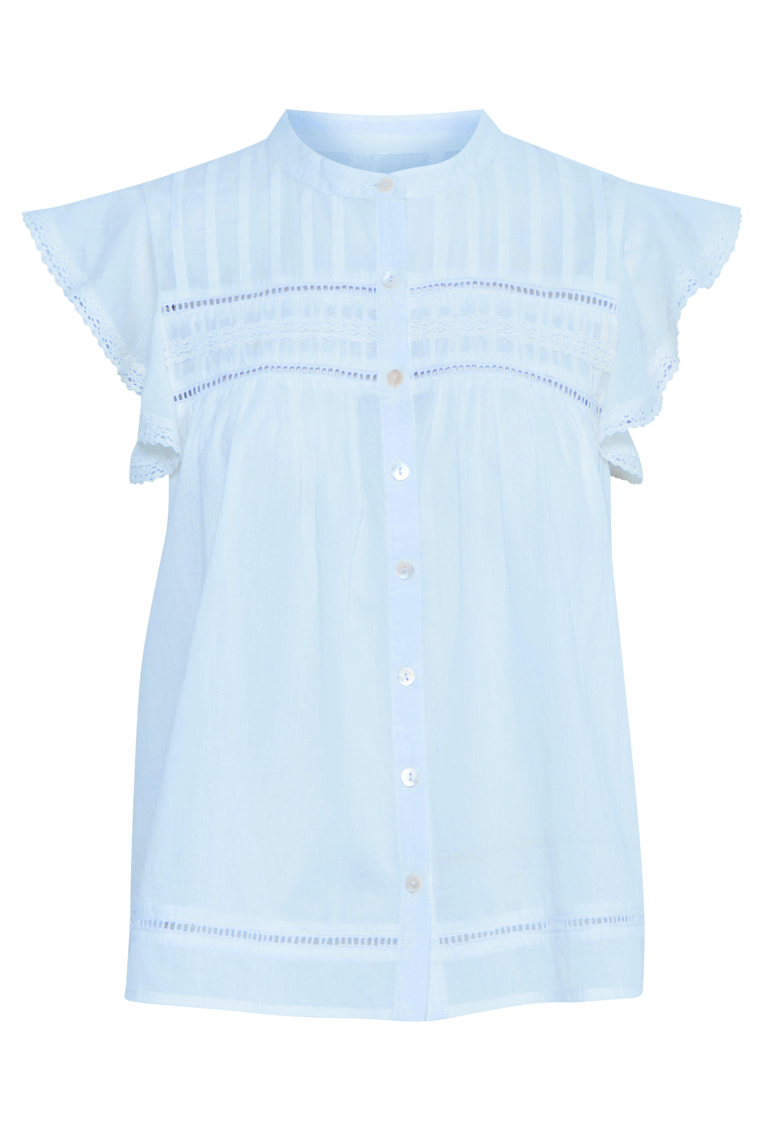 IRISA Blouse PACK FRONT 20122978-144115