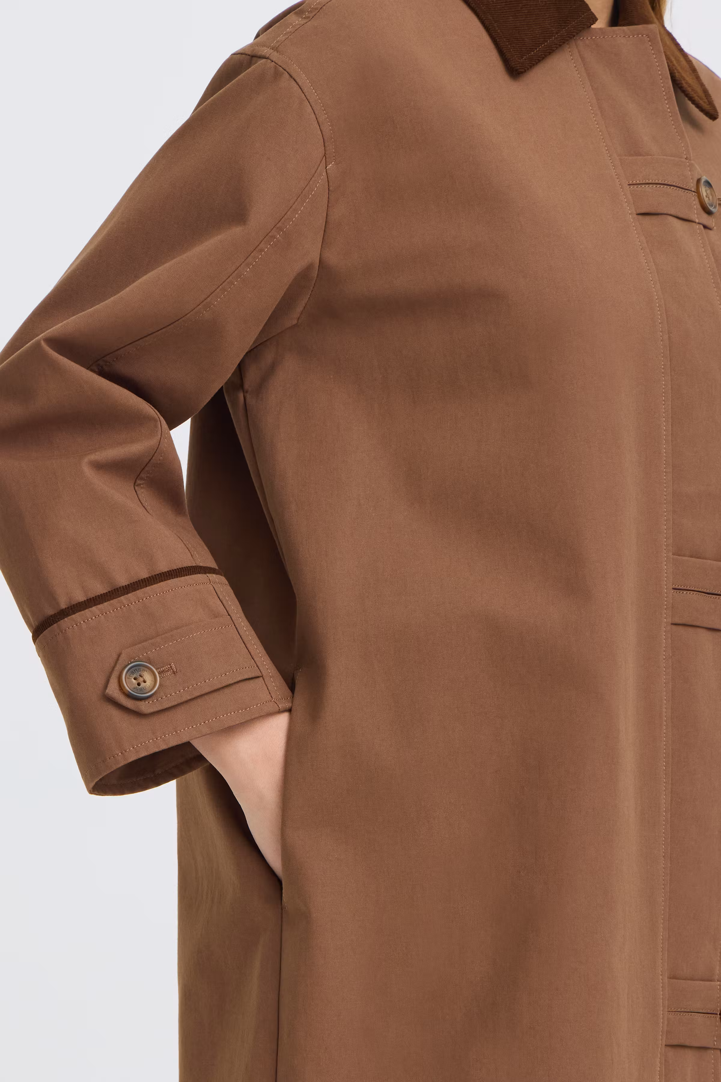 FRALICIA Outerwear LOOKBOOK DETAIL 20617911-190916