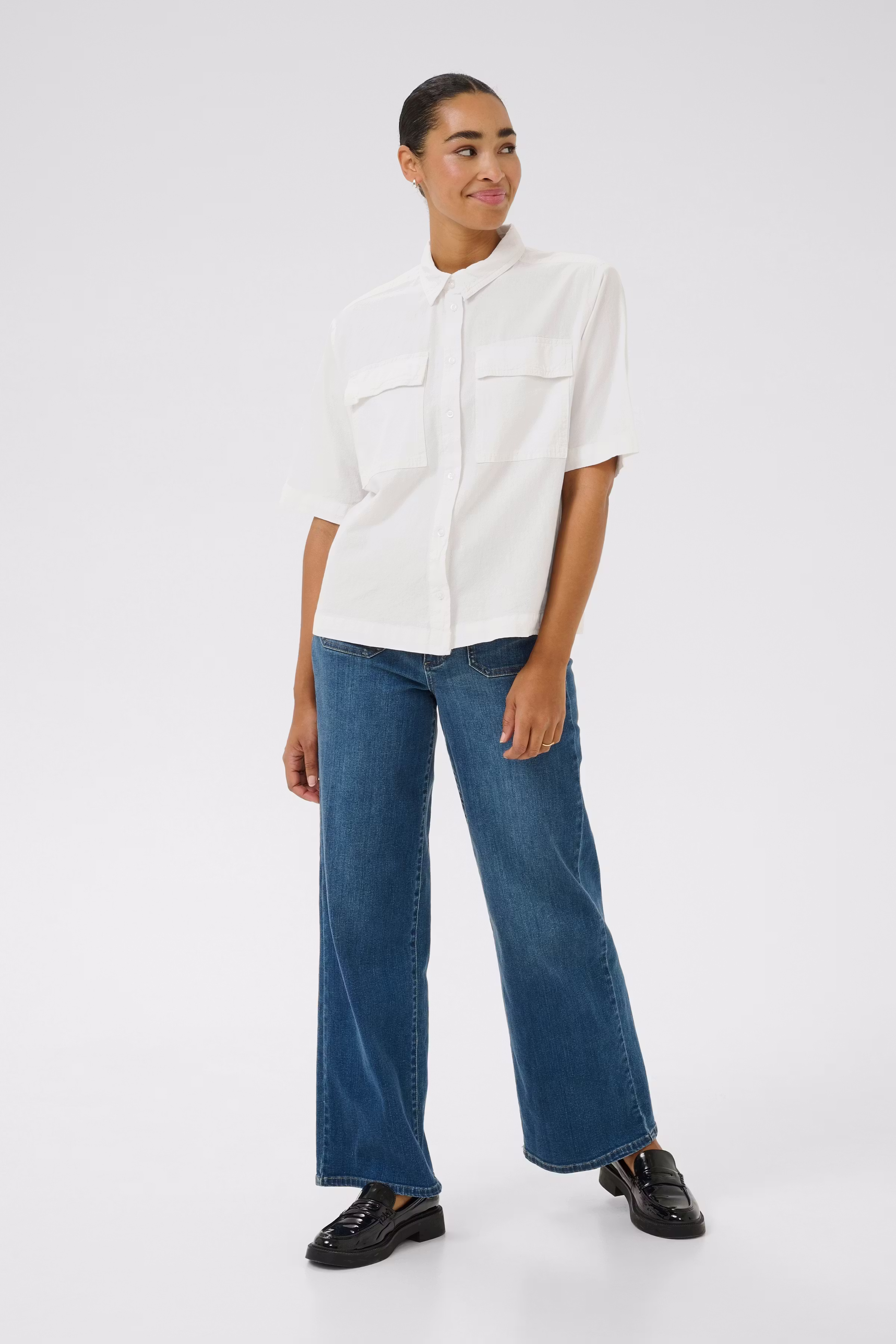 KAnaya Hemd LOOKBOOK FRONT 10509503-110602