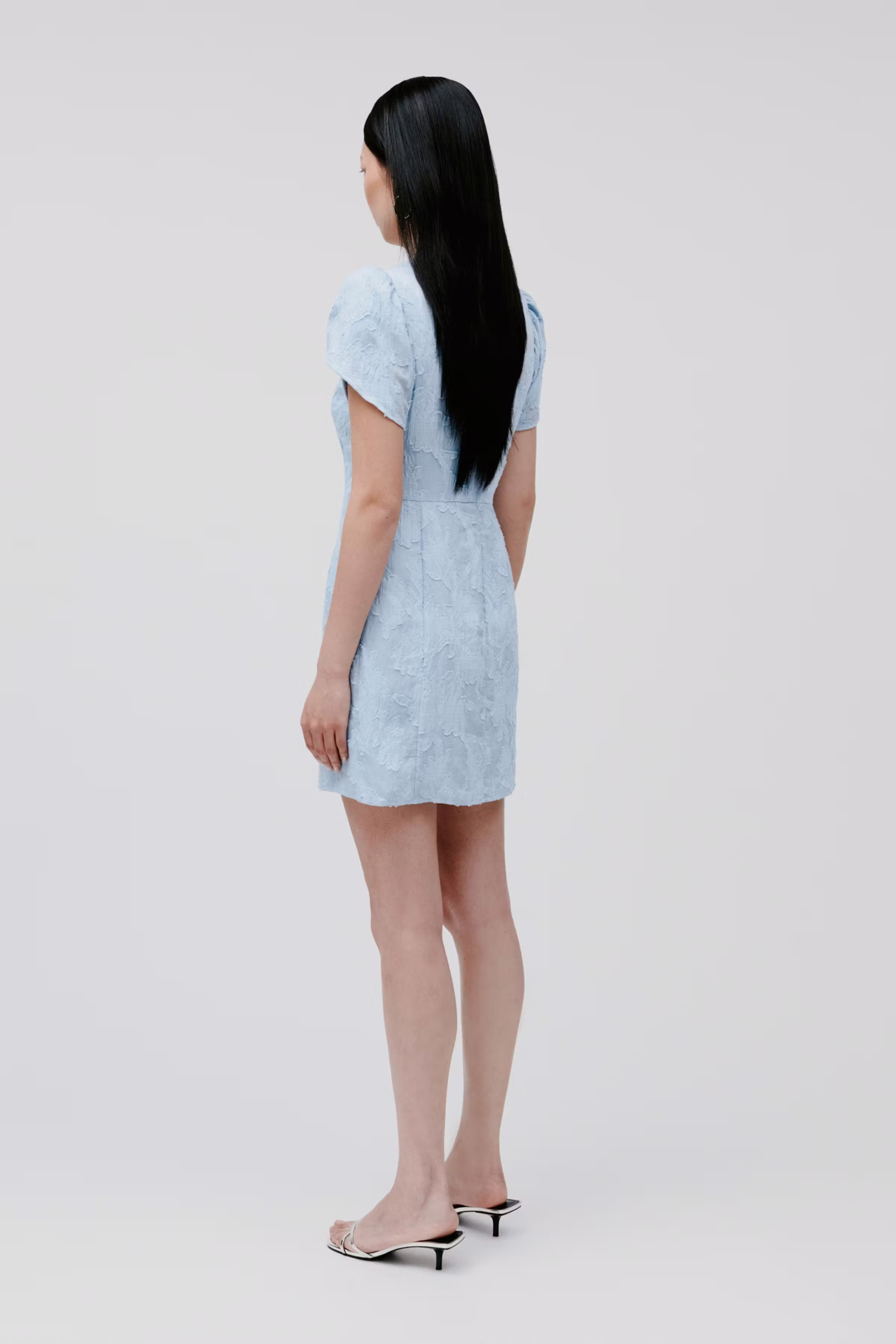 NERISSA Dress LOOKBOOK BACK 30600664-BL832